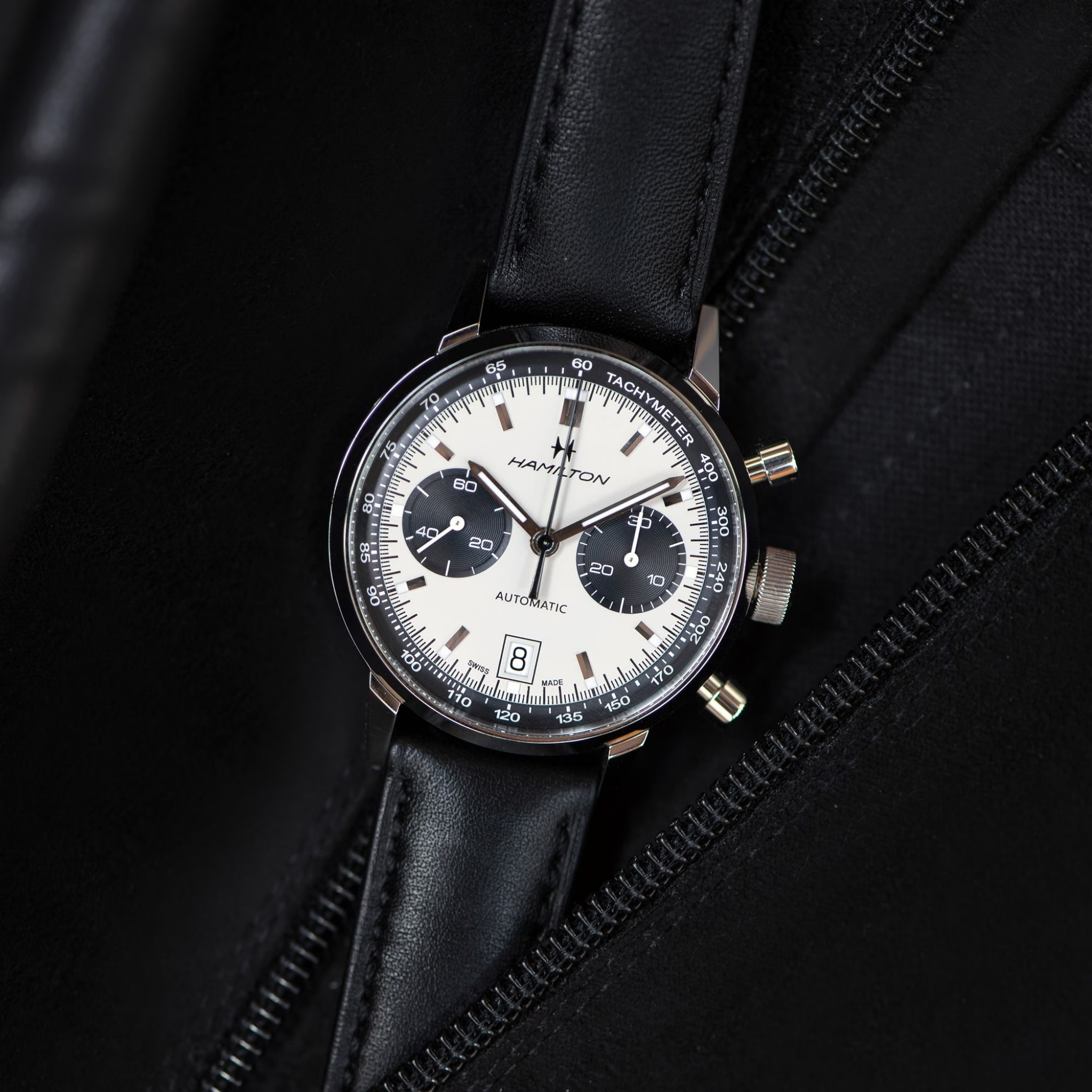 AMERICAN CLASSIC INTRA-MATIC AUTO CHRONO