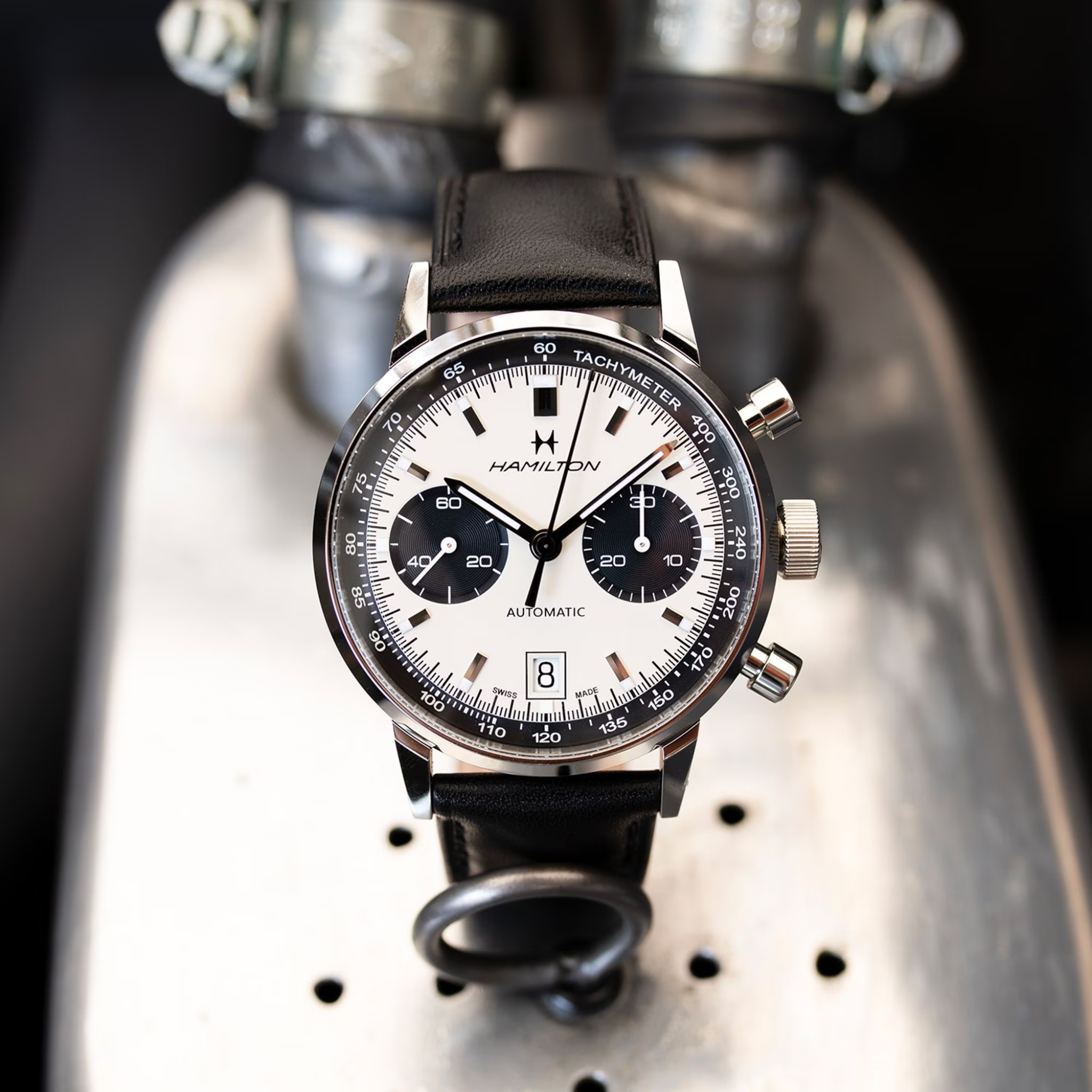 AMERICAN CLASSIC INTRA-MATIC AUTO CHRONO