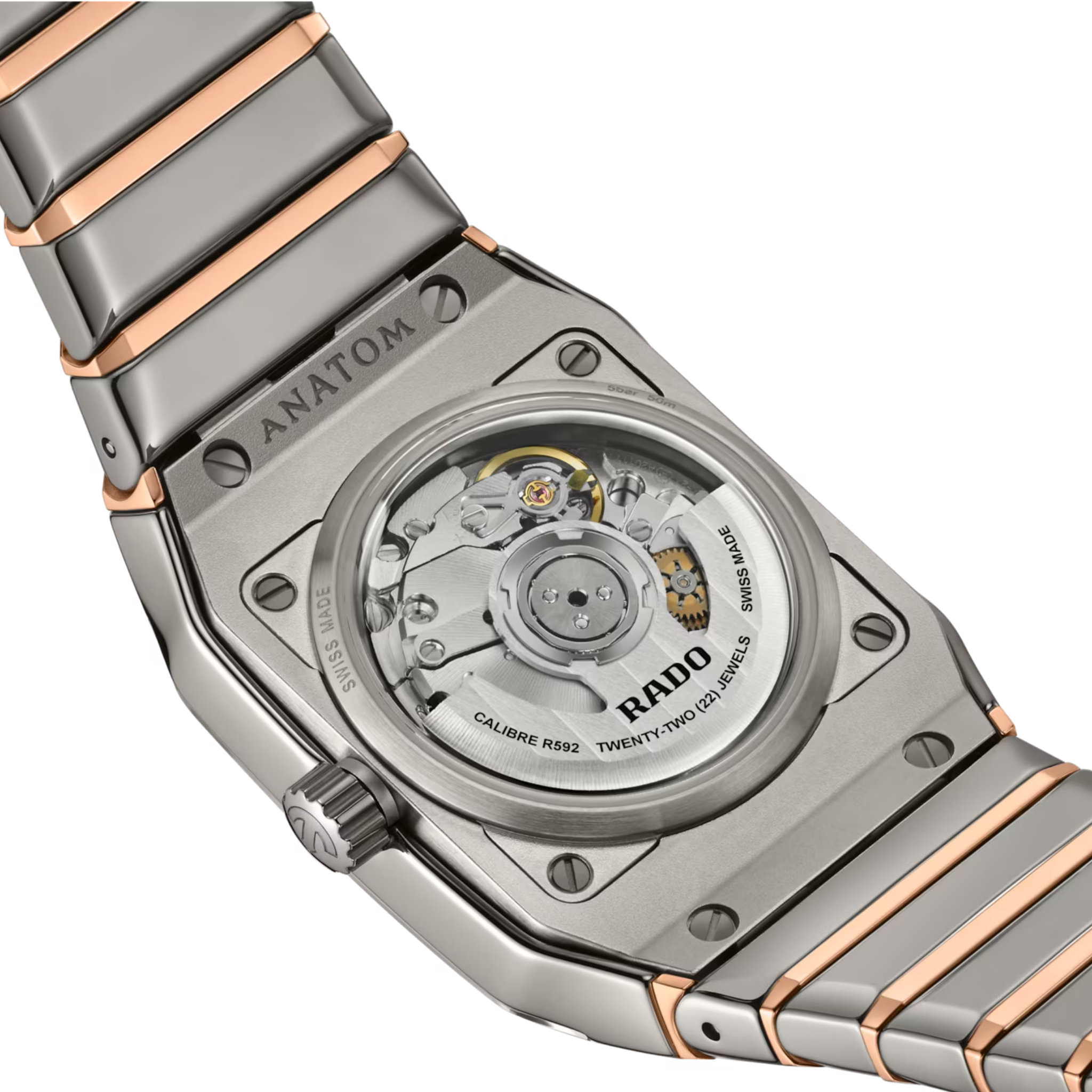 ANATOM DIAMONDS