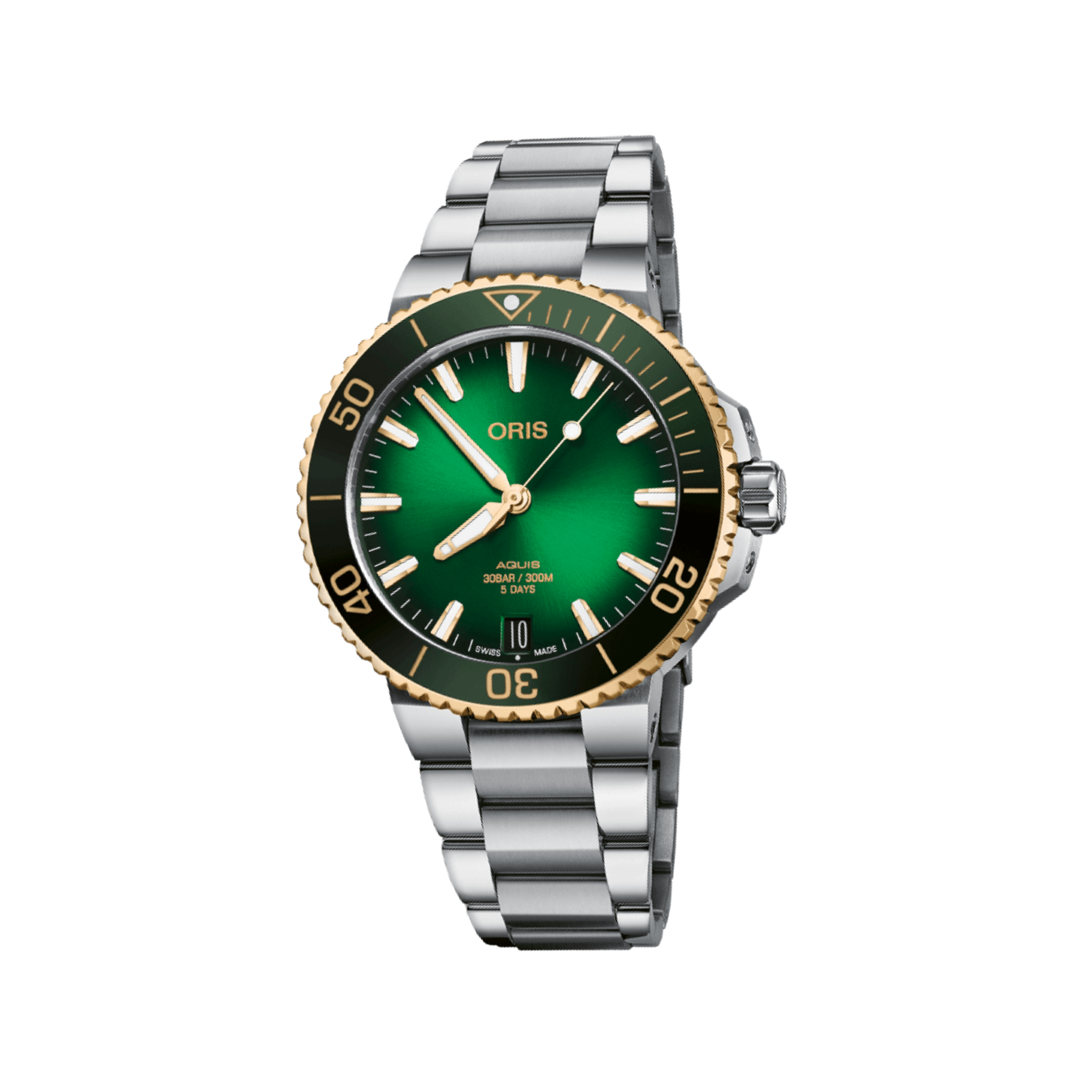 AQUIS DATE CALIBRE 400