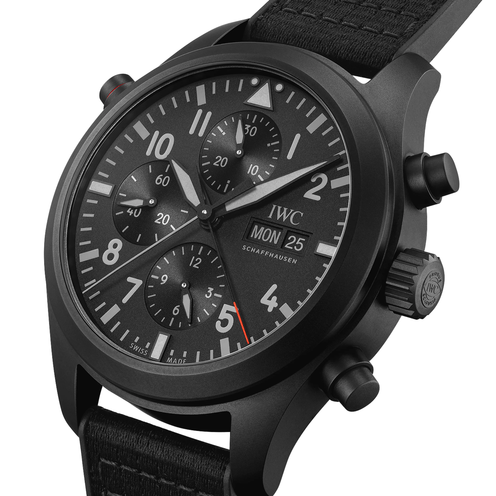 PILOT´S CHRONOGRAPH TOP GUN