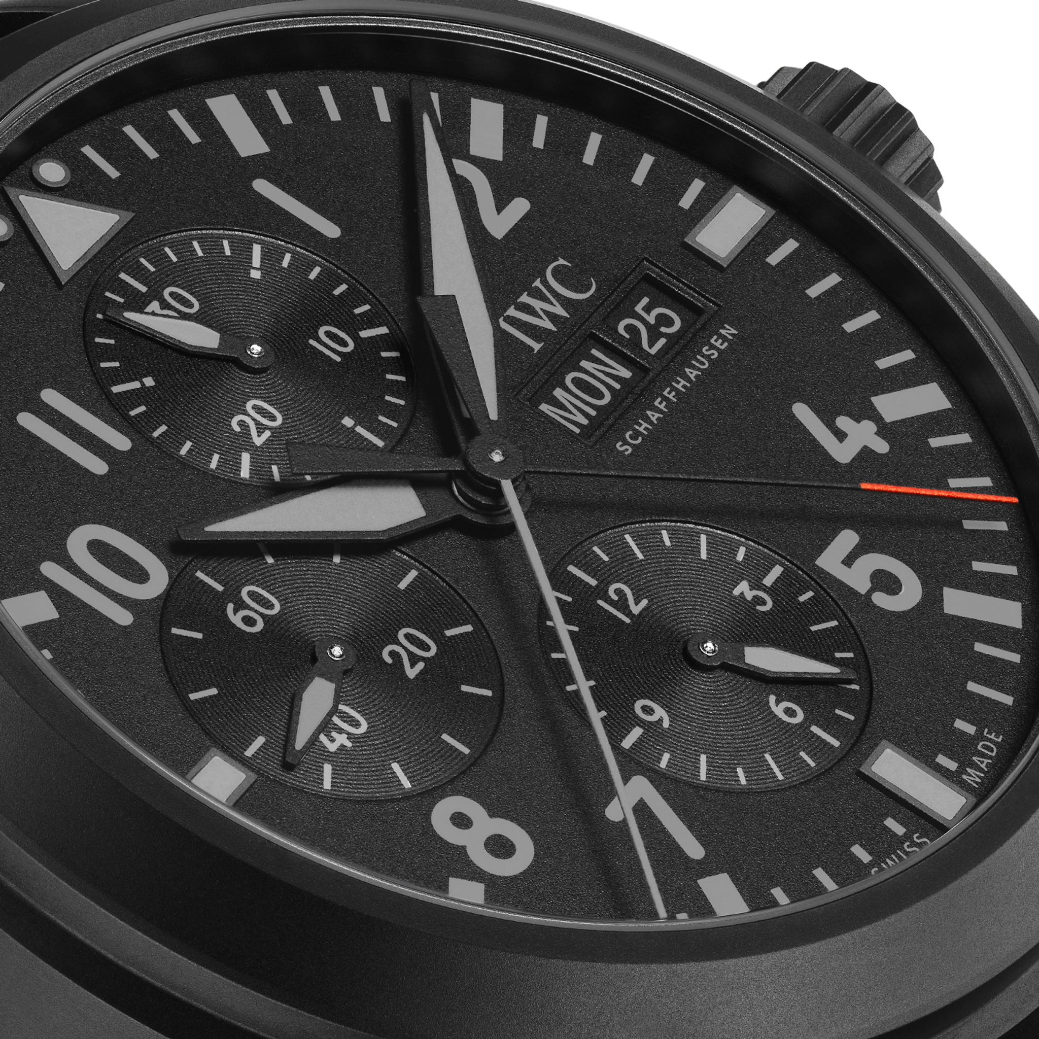 PILOT´S CHRONOGRAPH TOP GUN