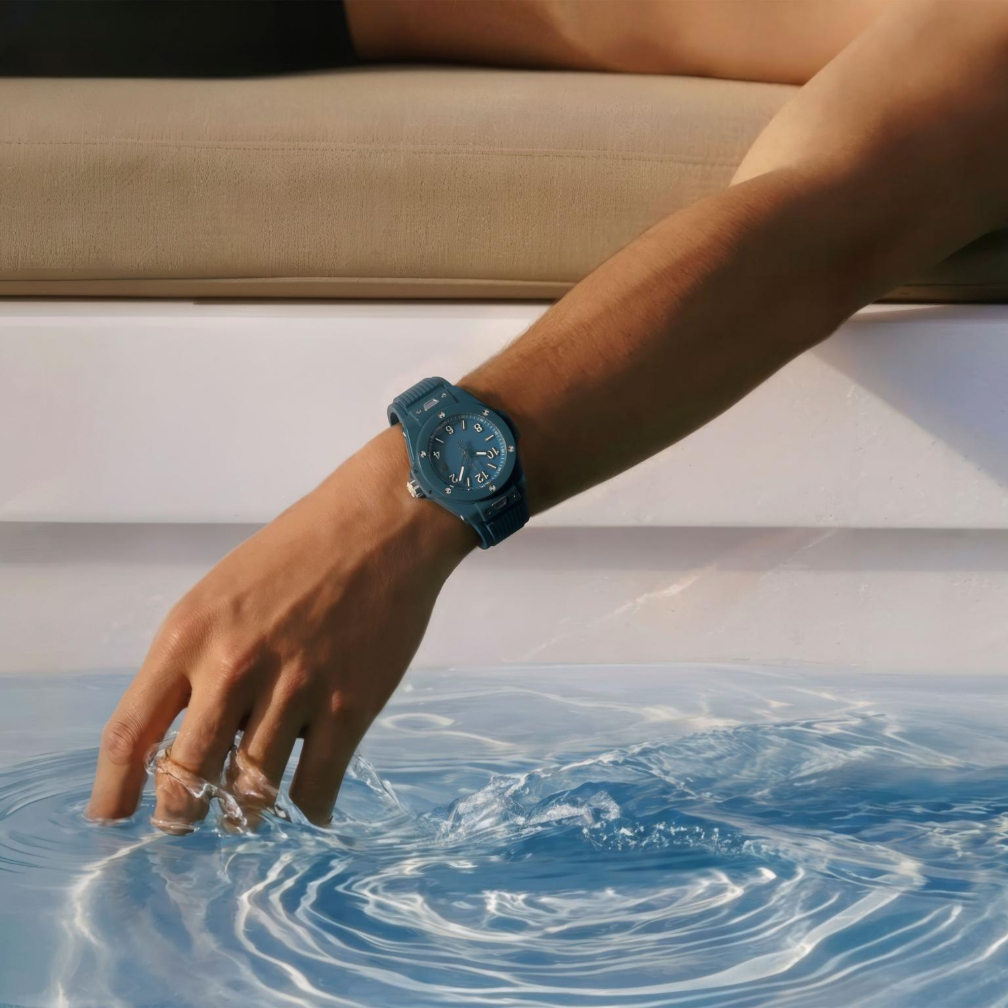 BIG BANG PETROL BLUE CERAMIC
