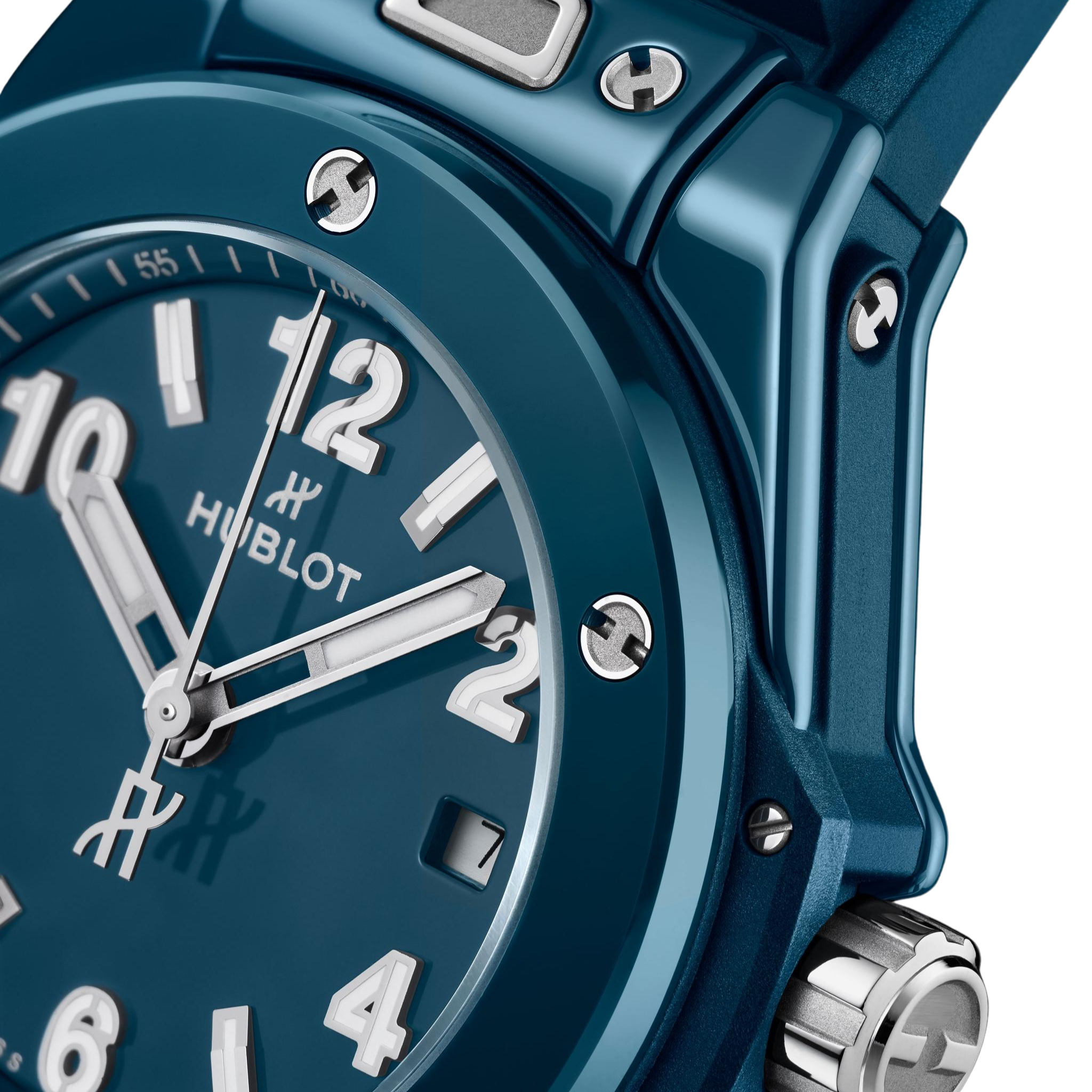 BIG BANG PETROL BLUE CERAMIC