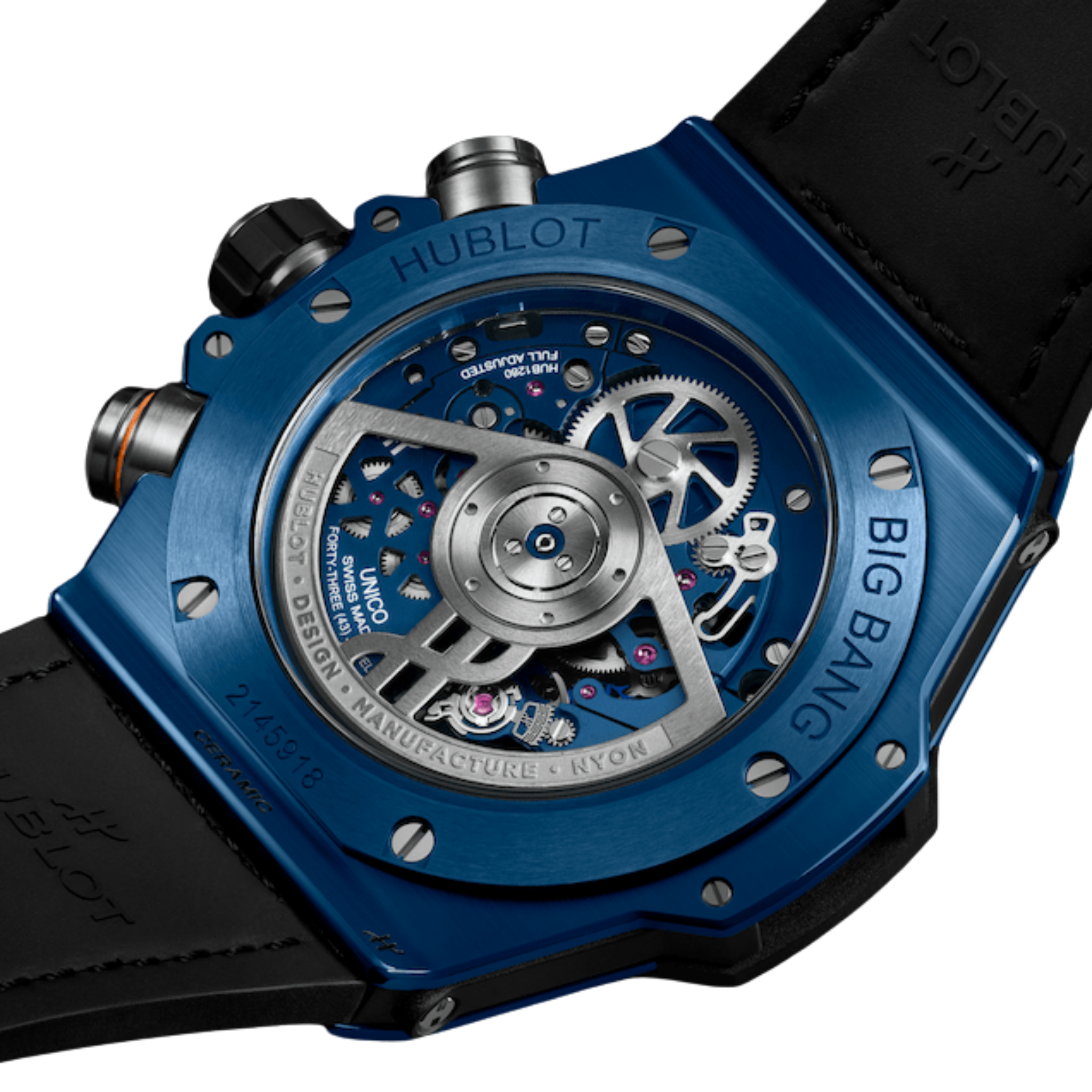 BIG BANG UNICO