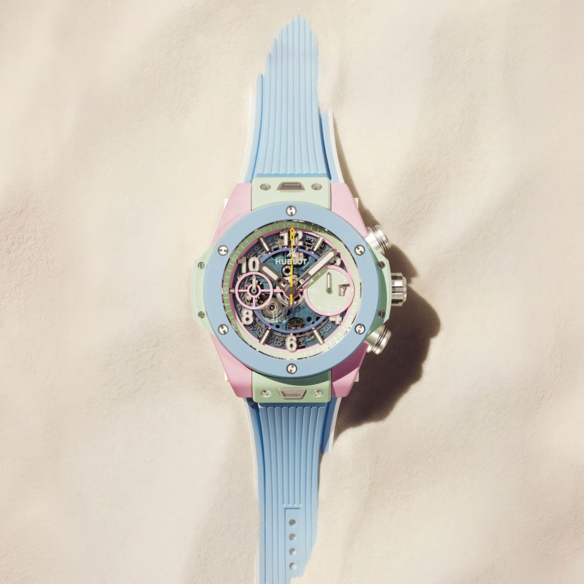 BIG BANG SUMMER MULTI-COLORED CERAMIC