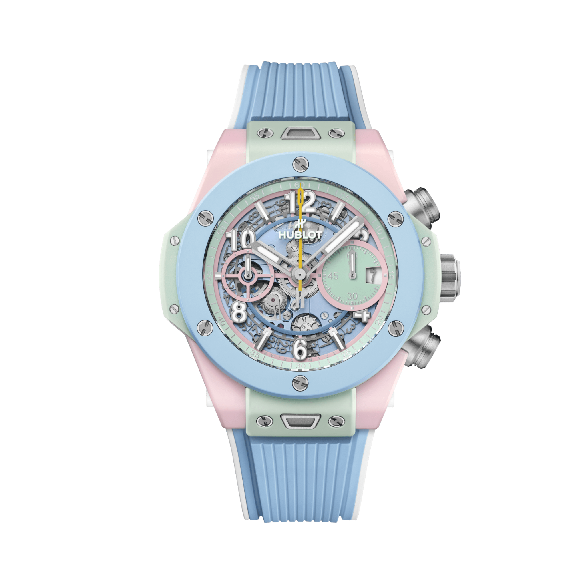 BIG BANG SUMMER MULTI-COLORED CERAMIC