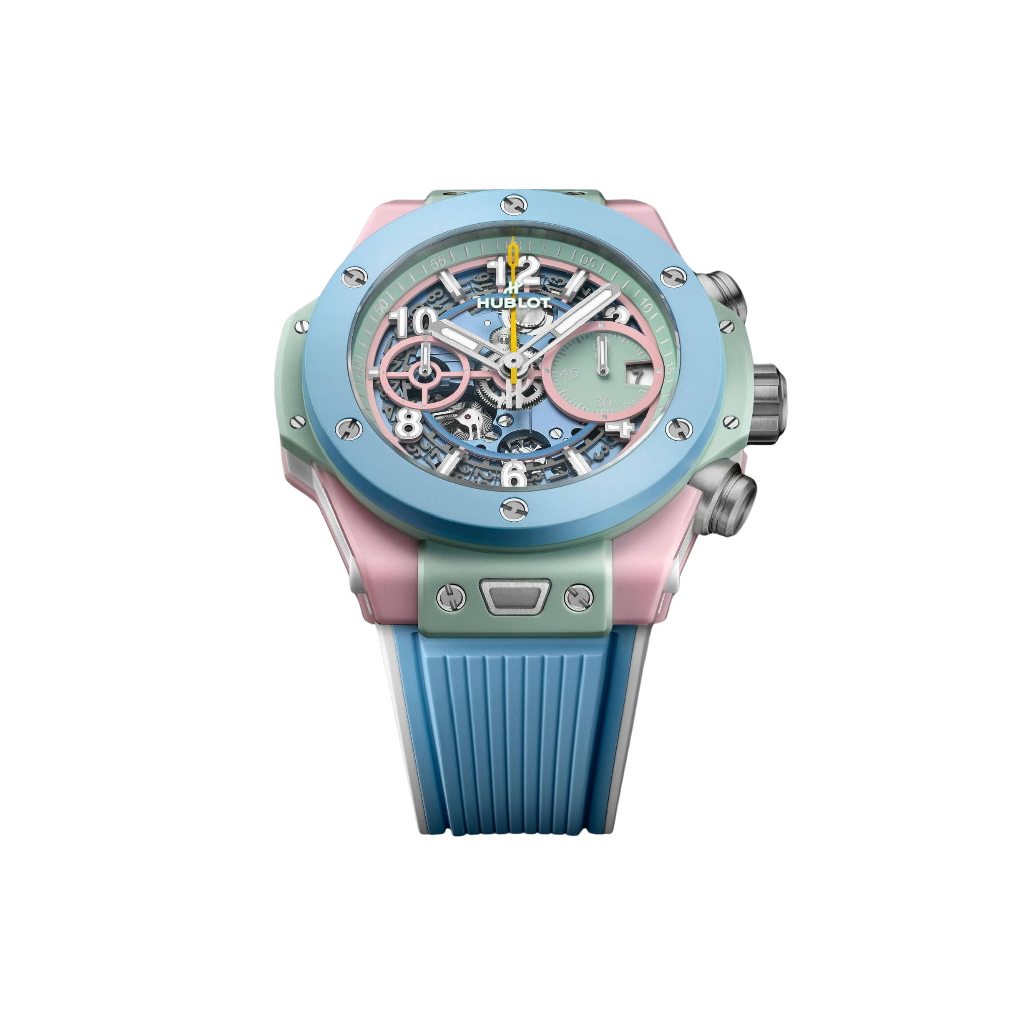 BIG BANG SUMMER MULTI-COLORED CERAMIC