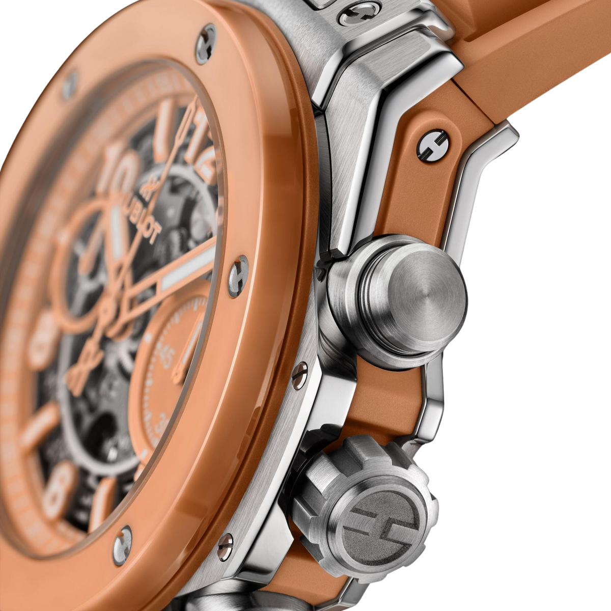 BIG BANG TITANIUM PEACH CERAMIC