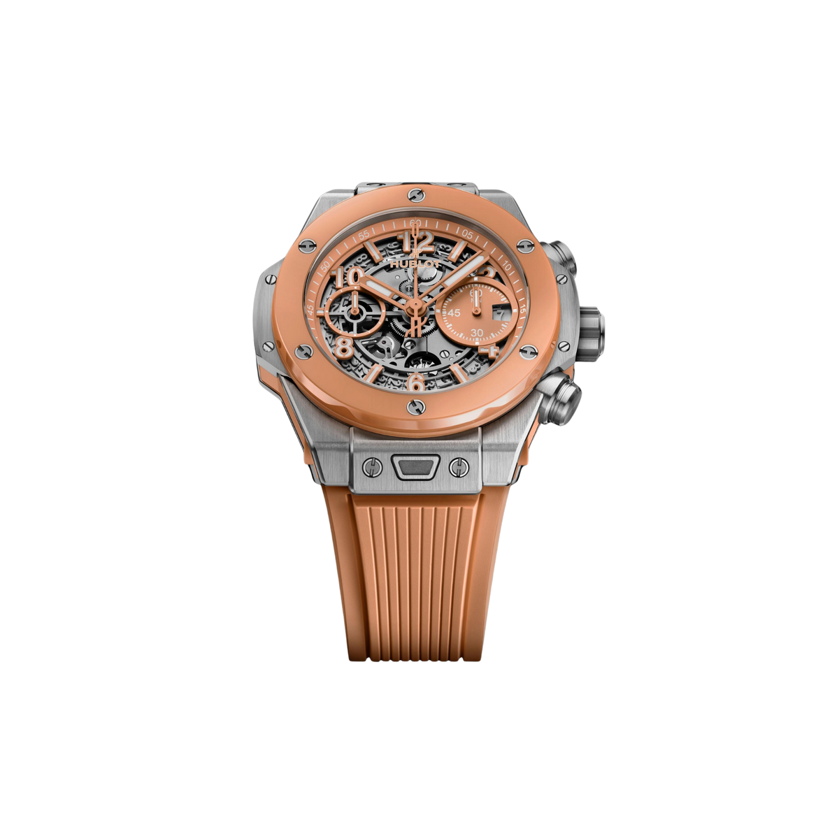 BIG BANG TITANIUM PEACH CERAMIC
