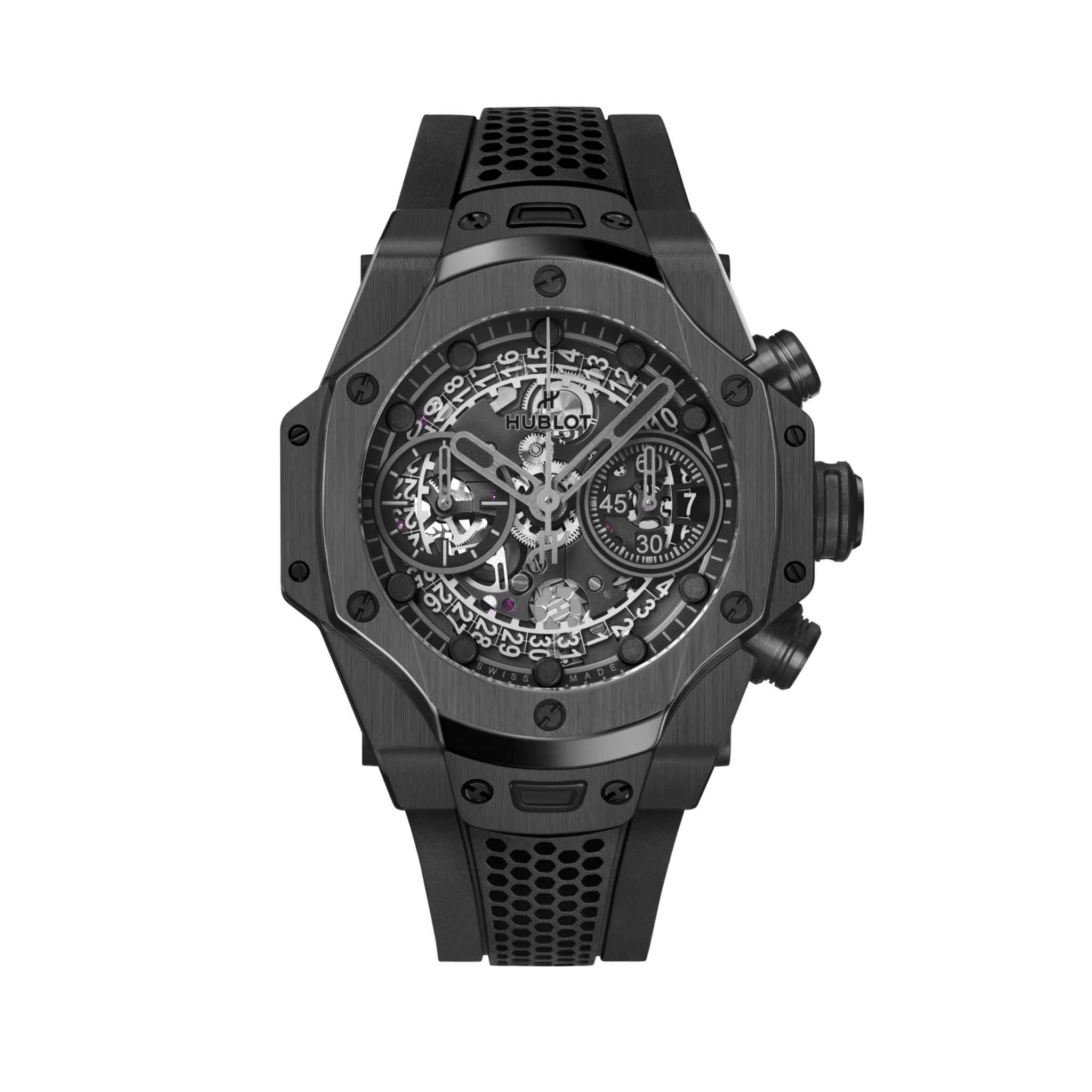 BIG BANG UNICO SR_A BY SAMUEL ROSS ALL BLACK