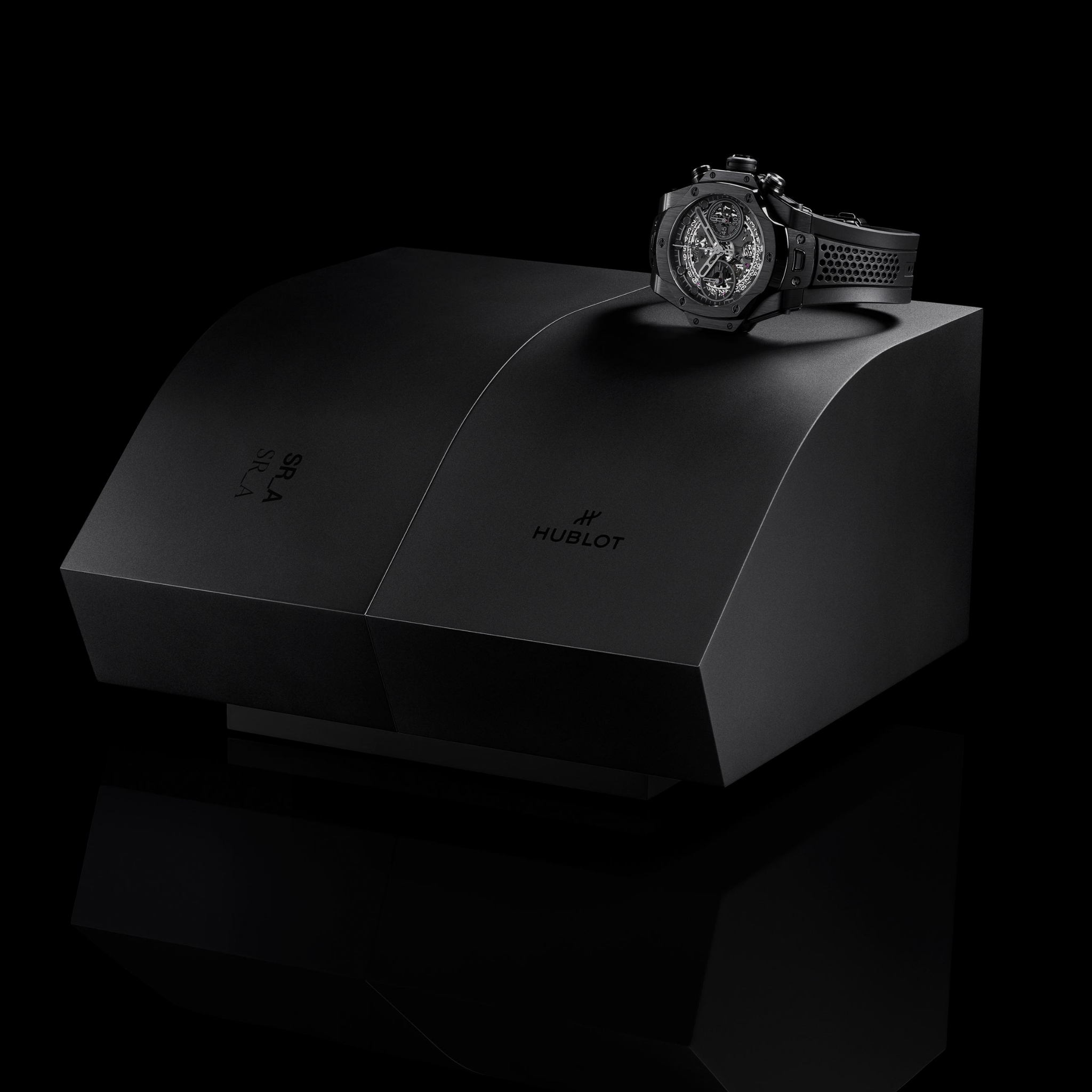 BIG BANG UNICO SR_A BY SAMUEL ROSS ALL BLACK