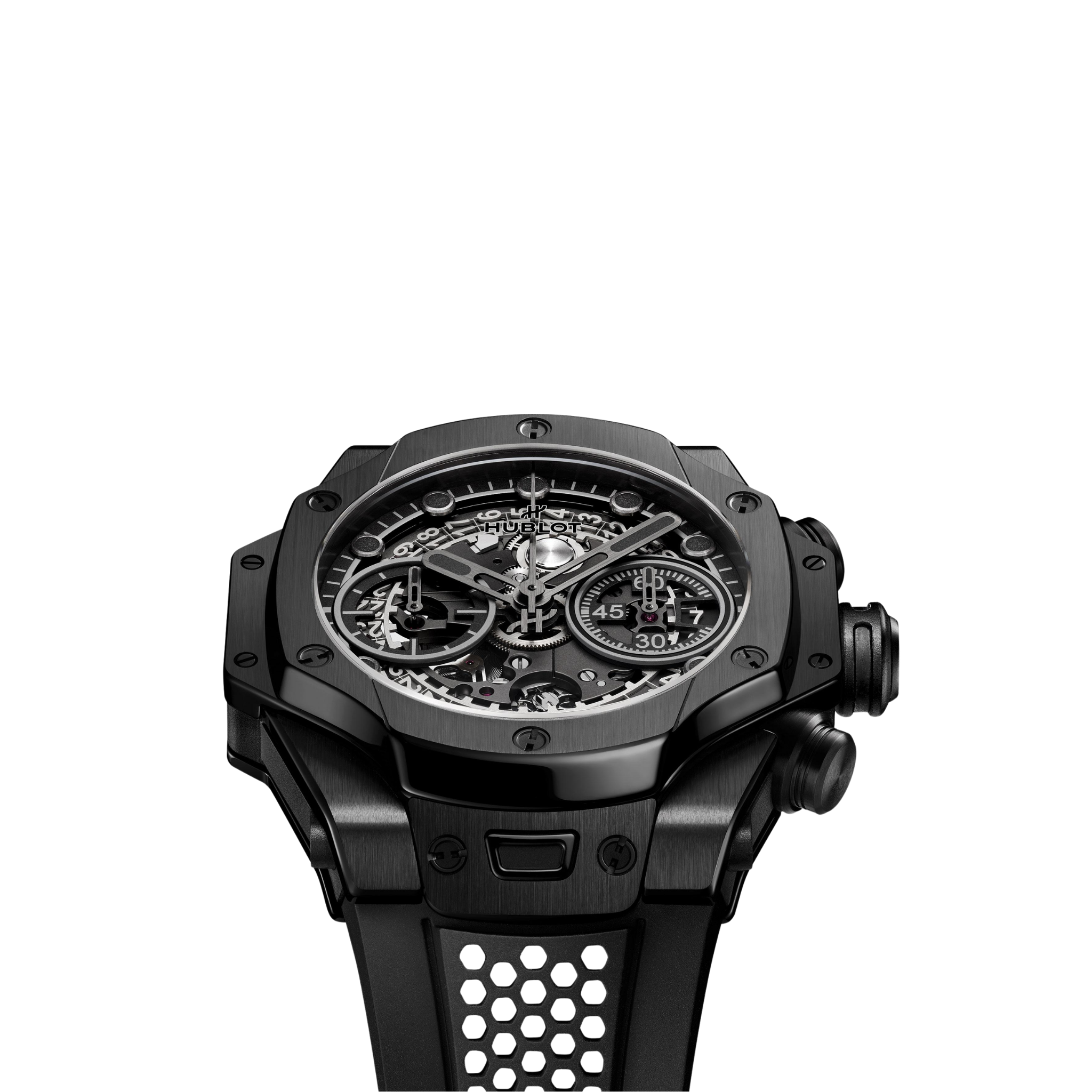 BIG BANG UNICO SR_A BY SAMUEL ROSS ALL BLACK