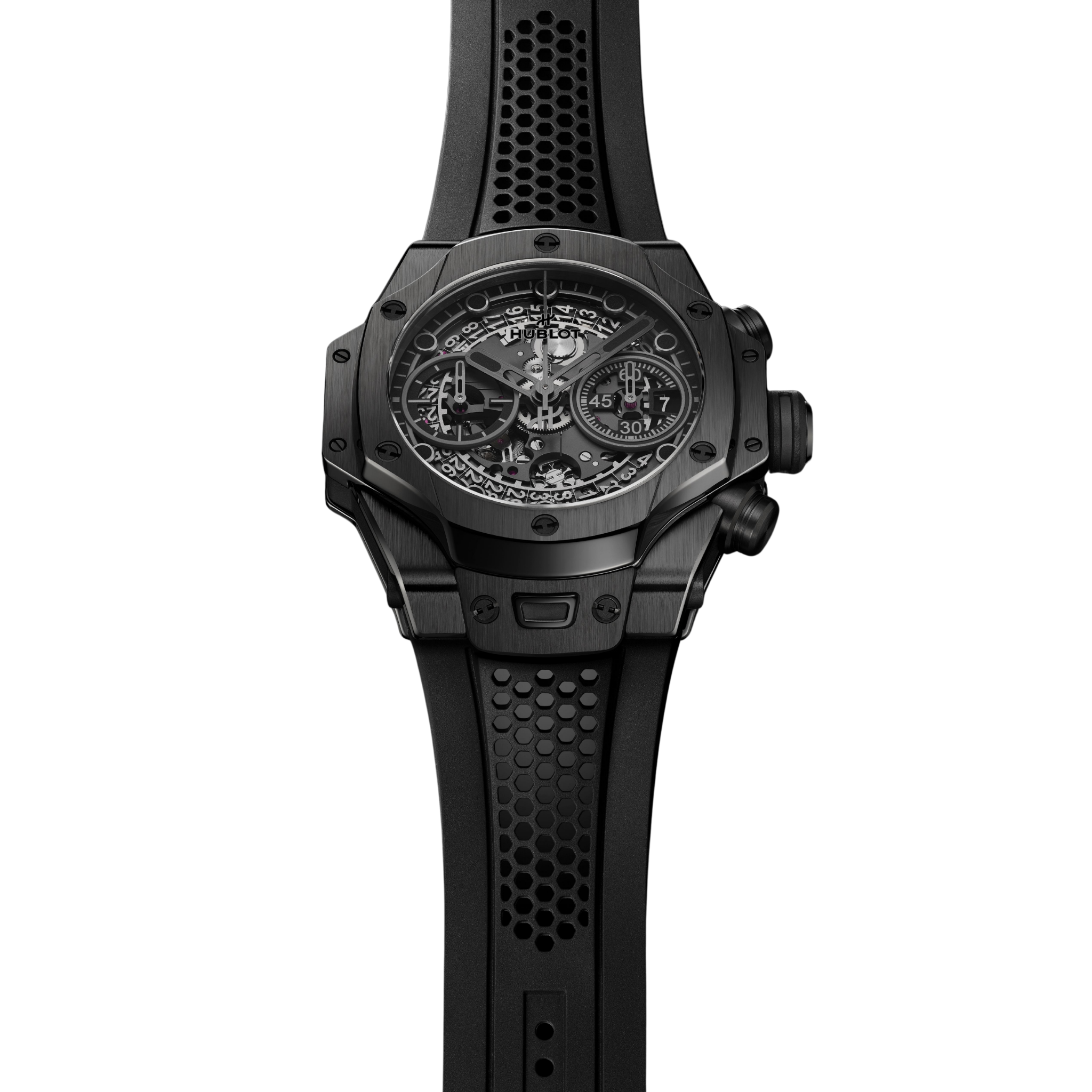 BIG BANG UNICO SR_A BY SAMUEL ROSS ALL BLACK