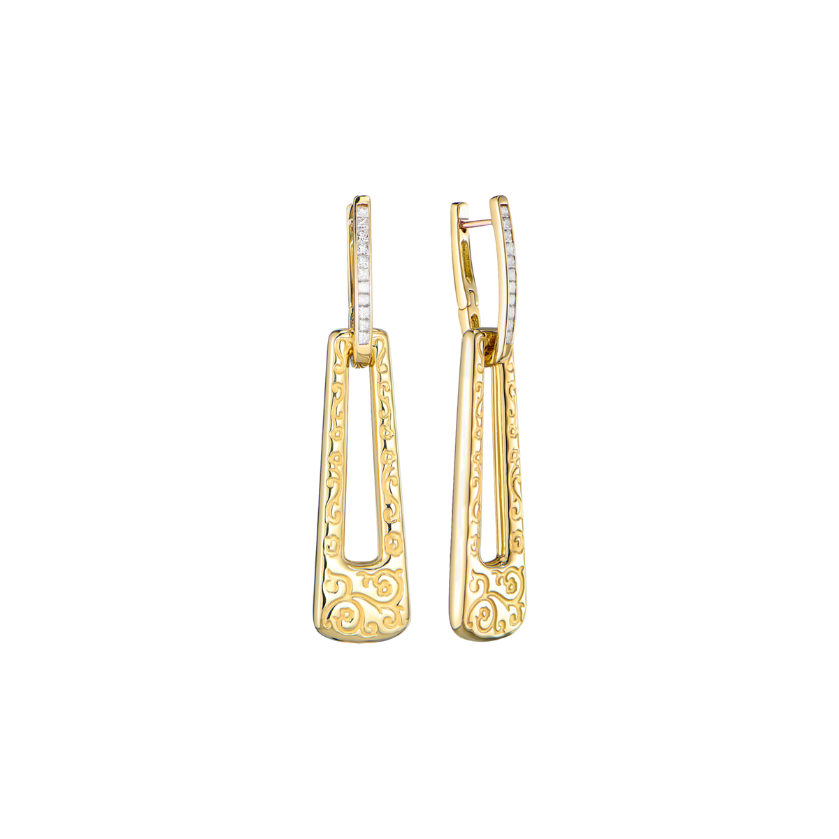 CORDOBA EARRINGS