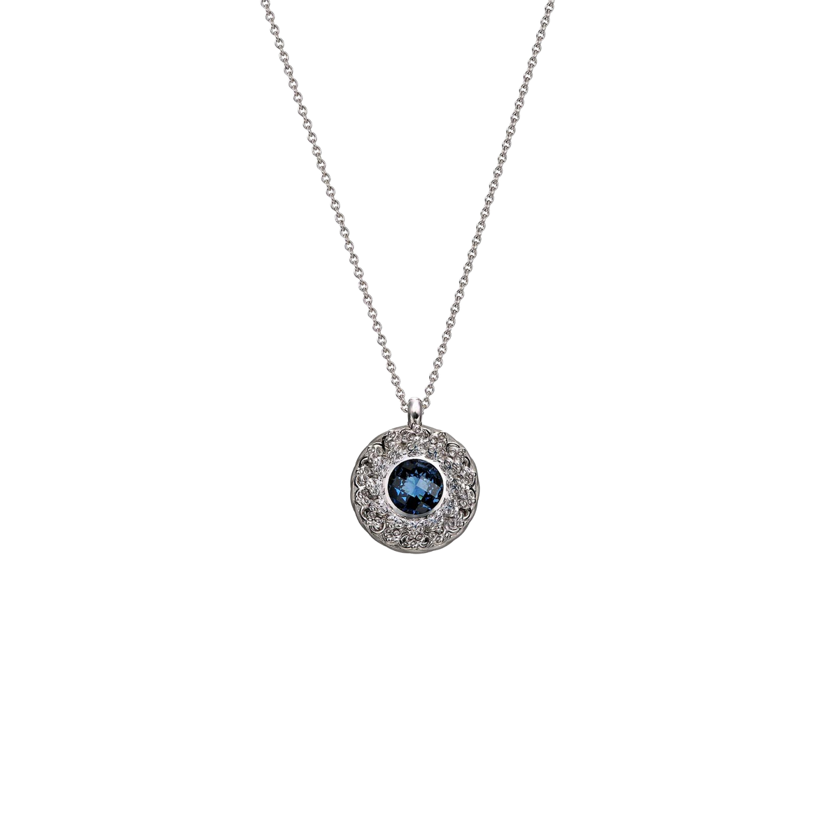 TESOROS DEL IMPERIO CHAIN & PENDANT