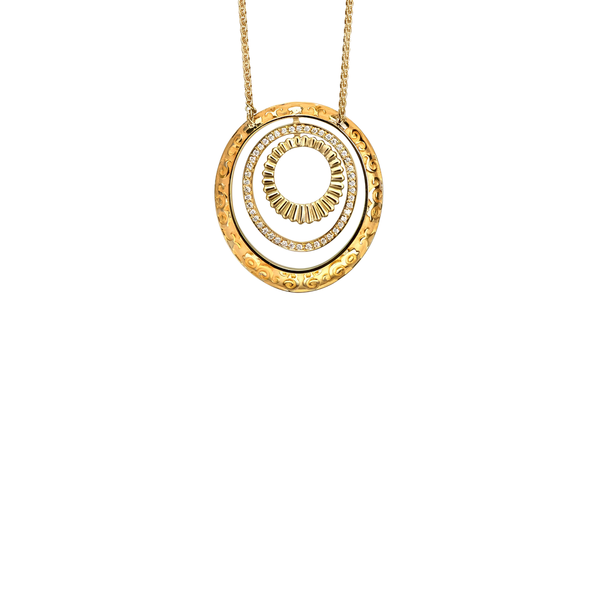 MUSICA PENDANT
