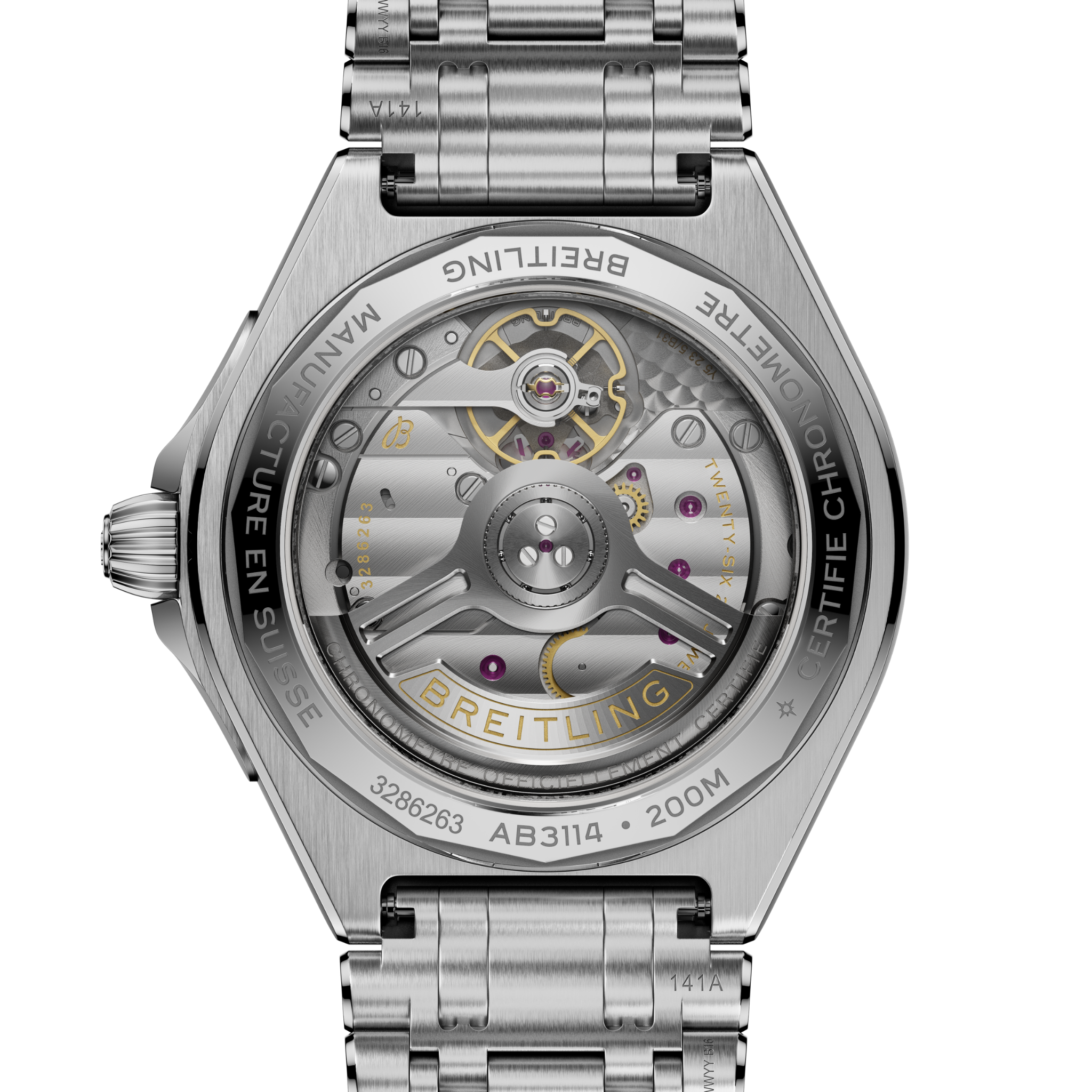 CHRONOMAT AUTOMATIC 40