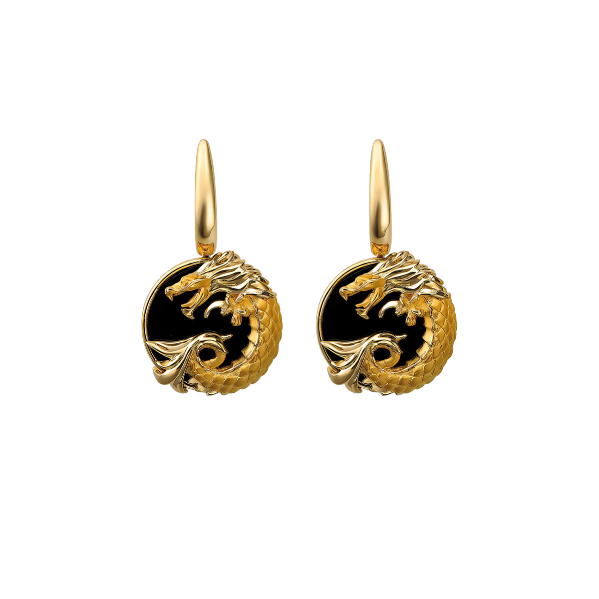 CIRCULOS DE FUEGO EARRINGS