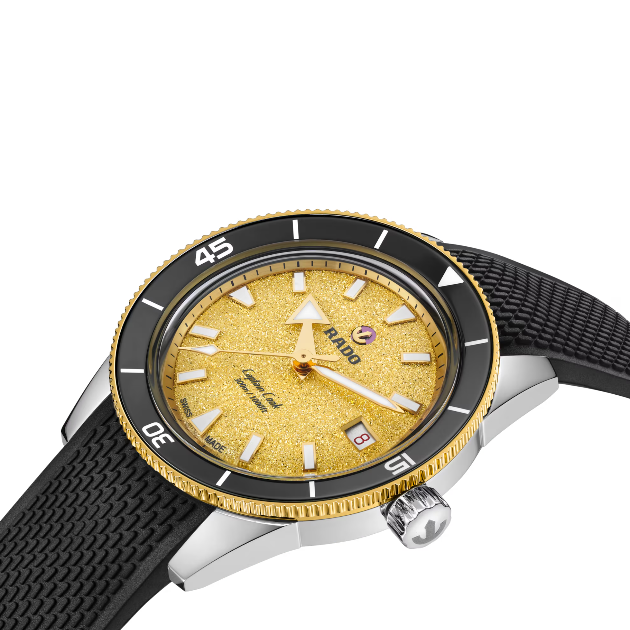 CAPTAIN COOK AUTOMATIC