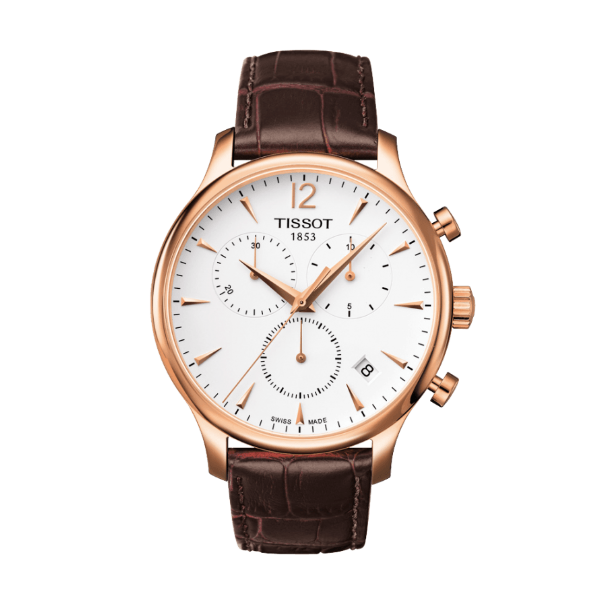 T-CLASSIC TRADITION CHRONOGRAPH