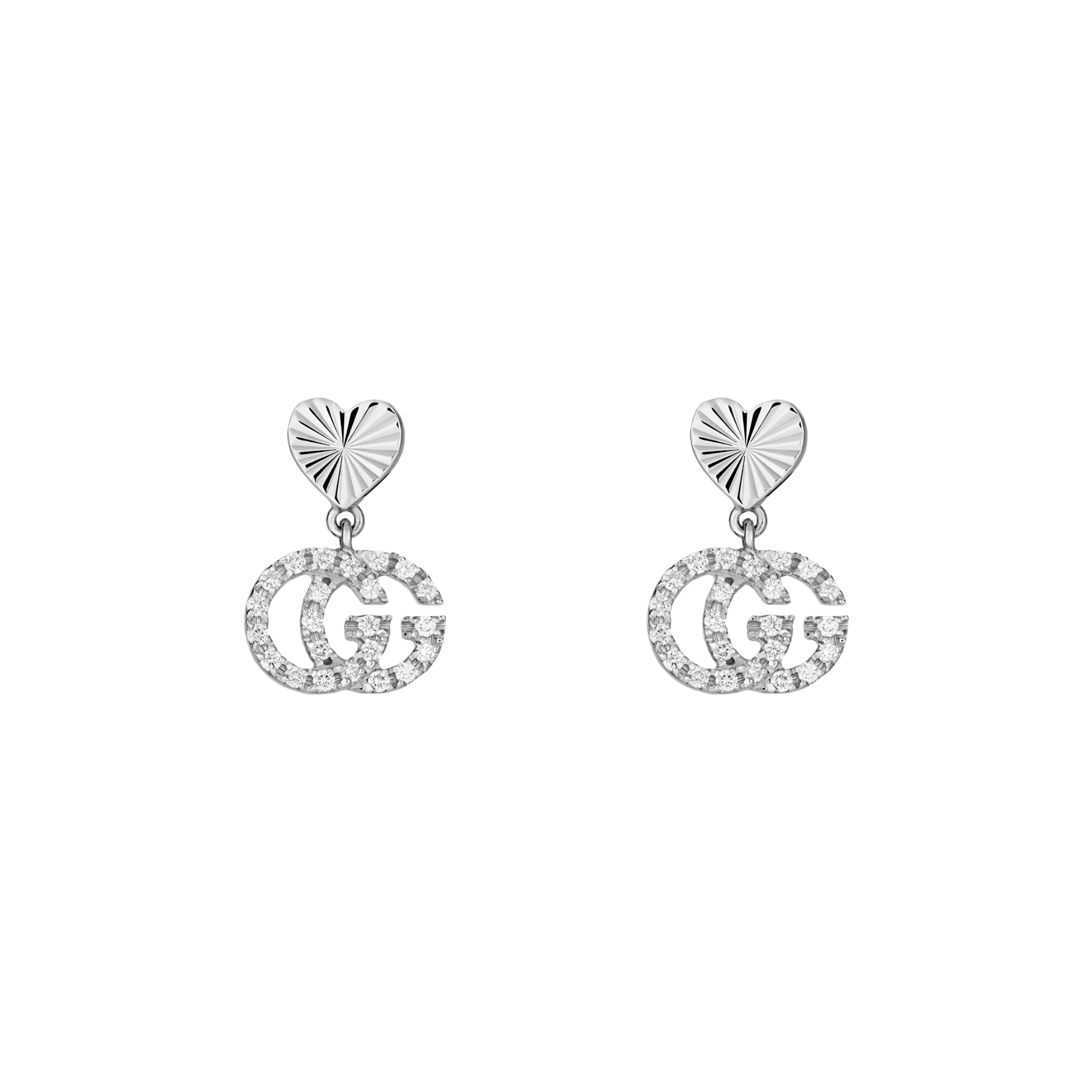 GG RUNNING EARRINGS