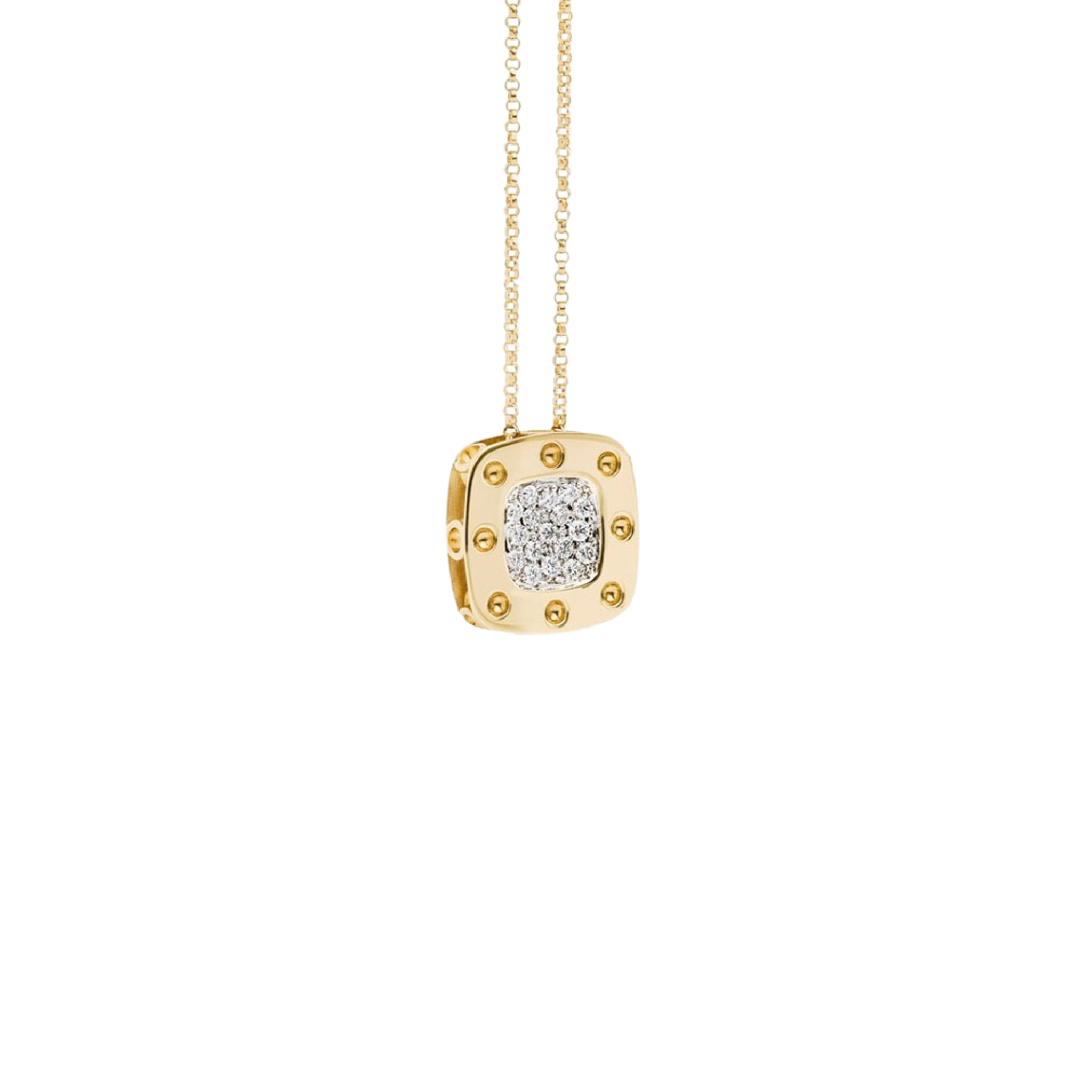 POIS MOI CHAIN & PENDANT