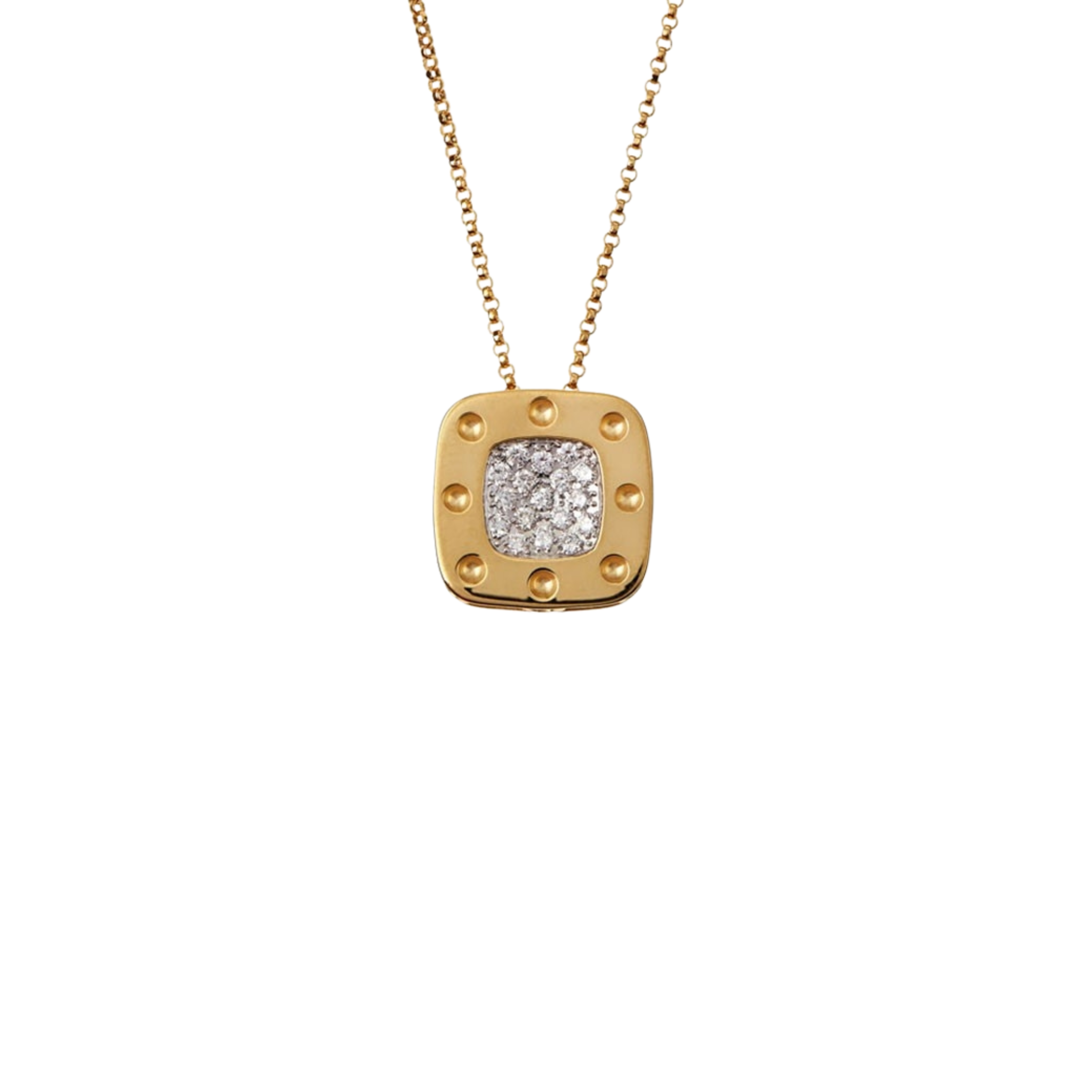 POIS MOI CHAIN & PENDANT