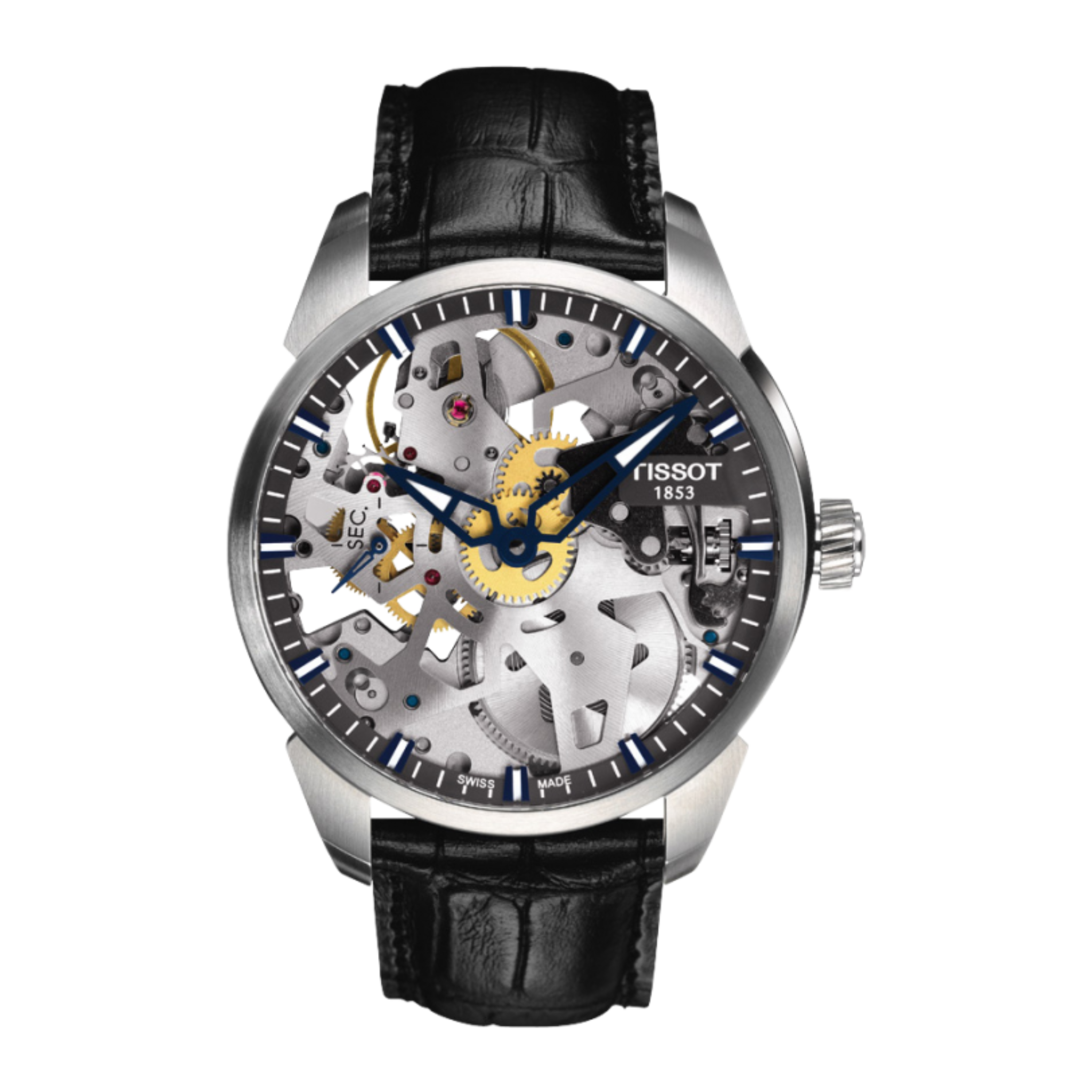 T-CLASSIC T COMPLICATION SQUELETTE