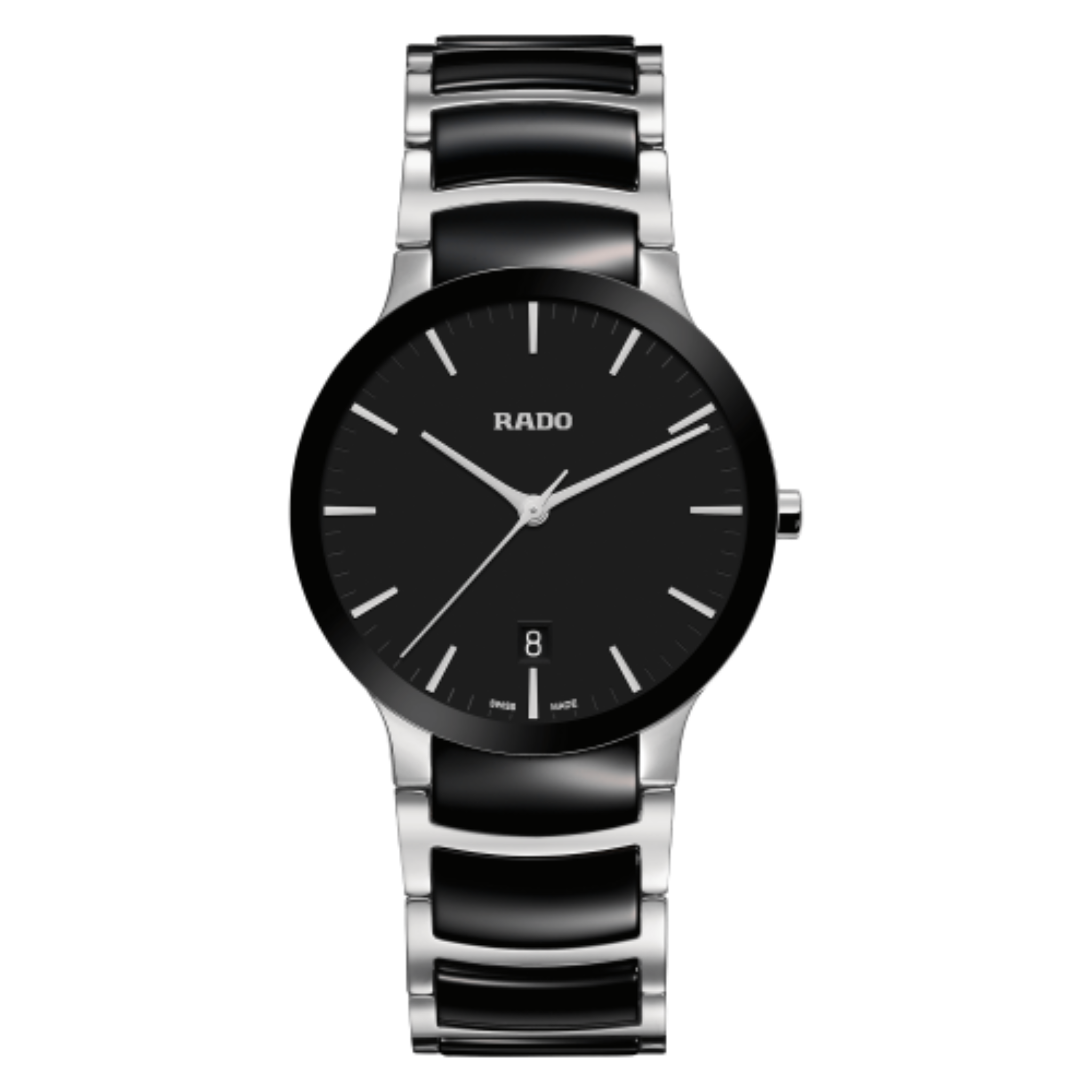 CENTRIX BLACK/SILVER