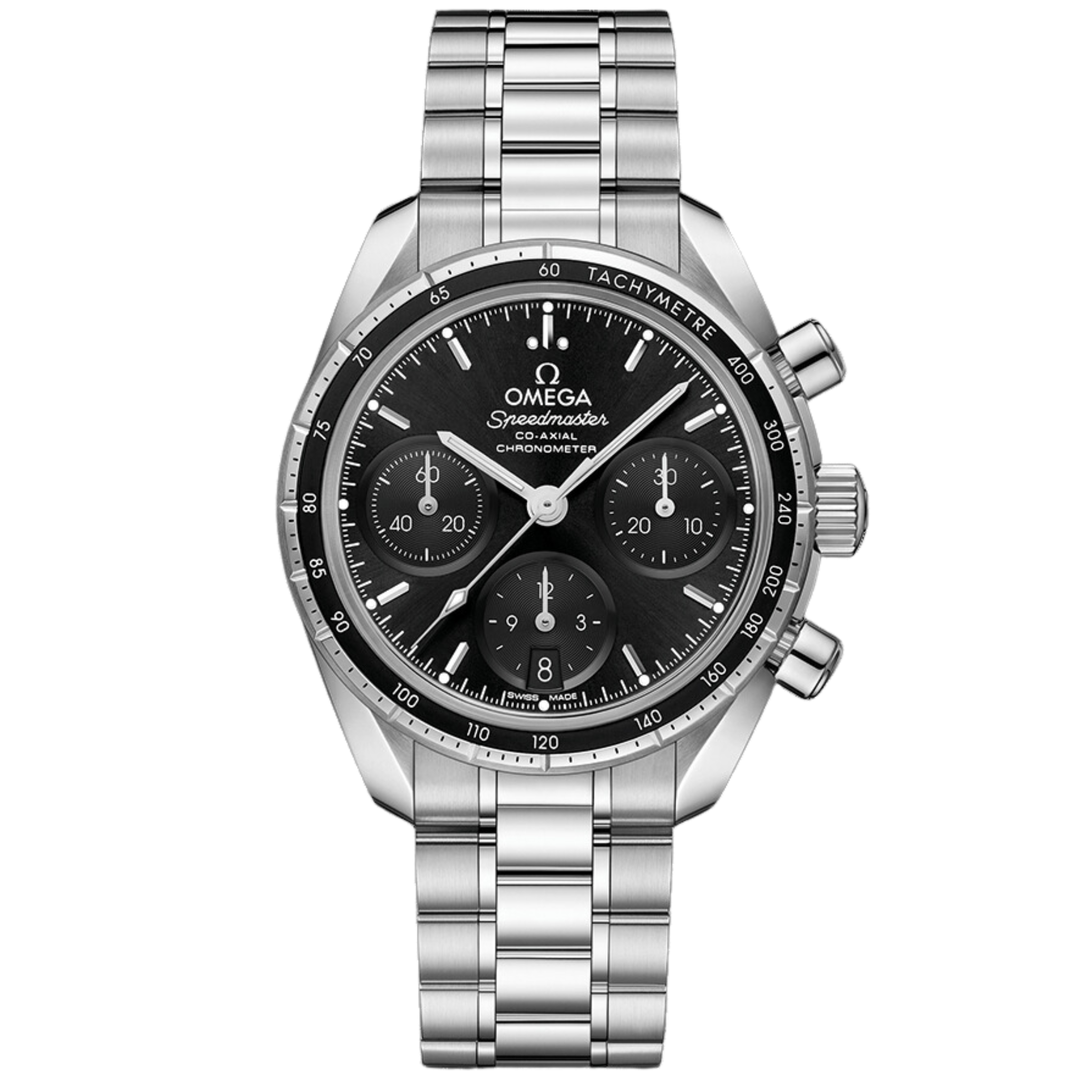 SPEEDMASTER CO-AXIAL CHRONOMETER