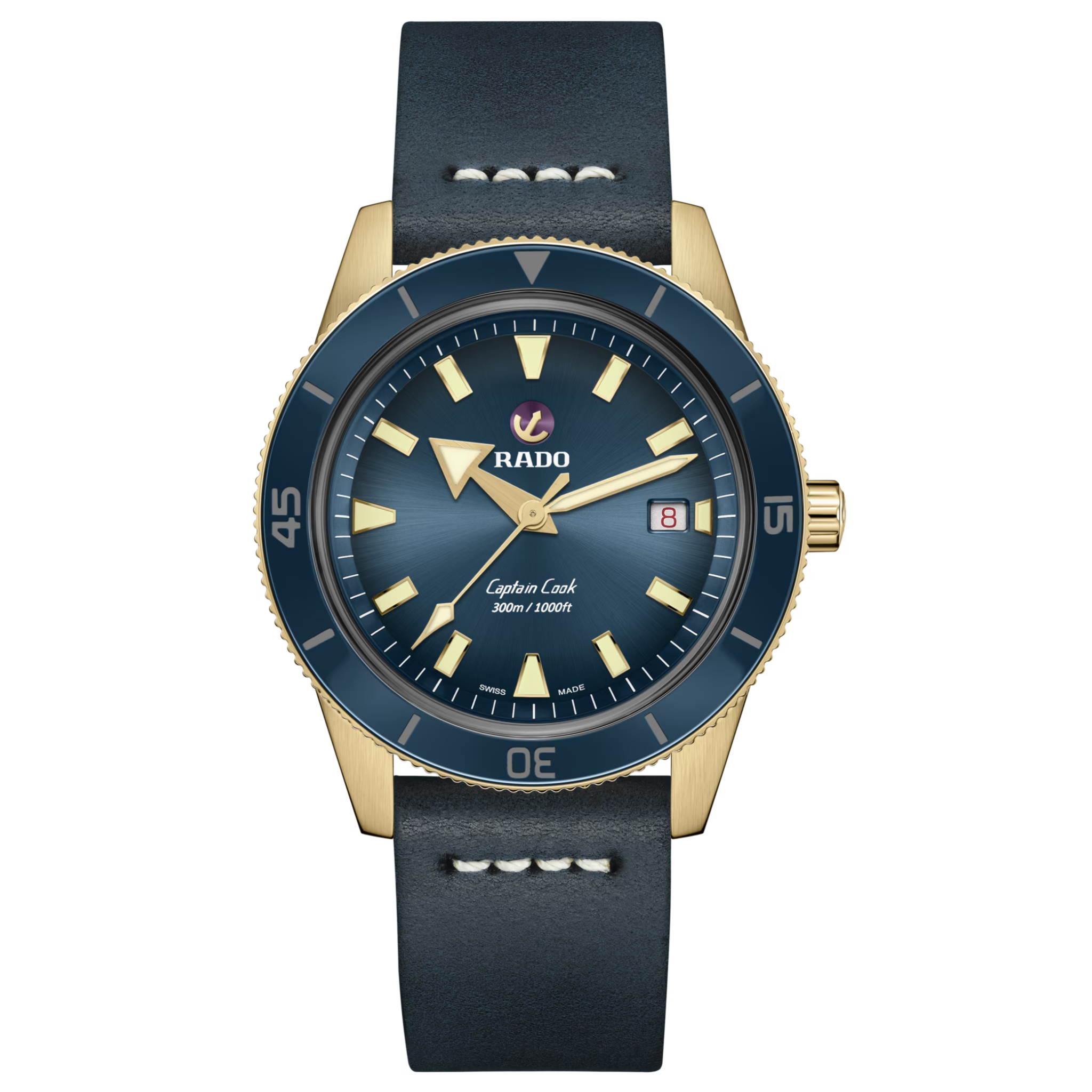 CAPTAIN COOK AUTOMATIC BRONZE