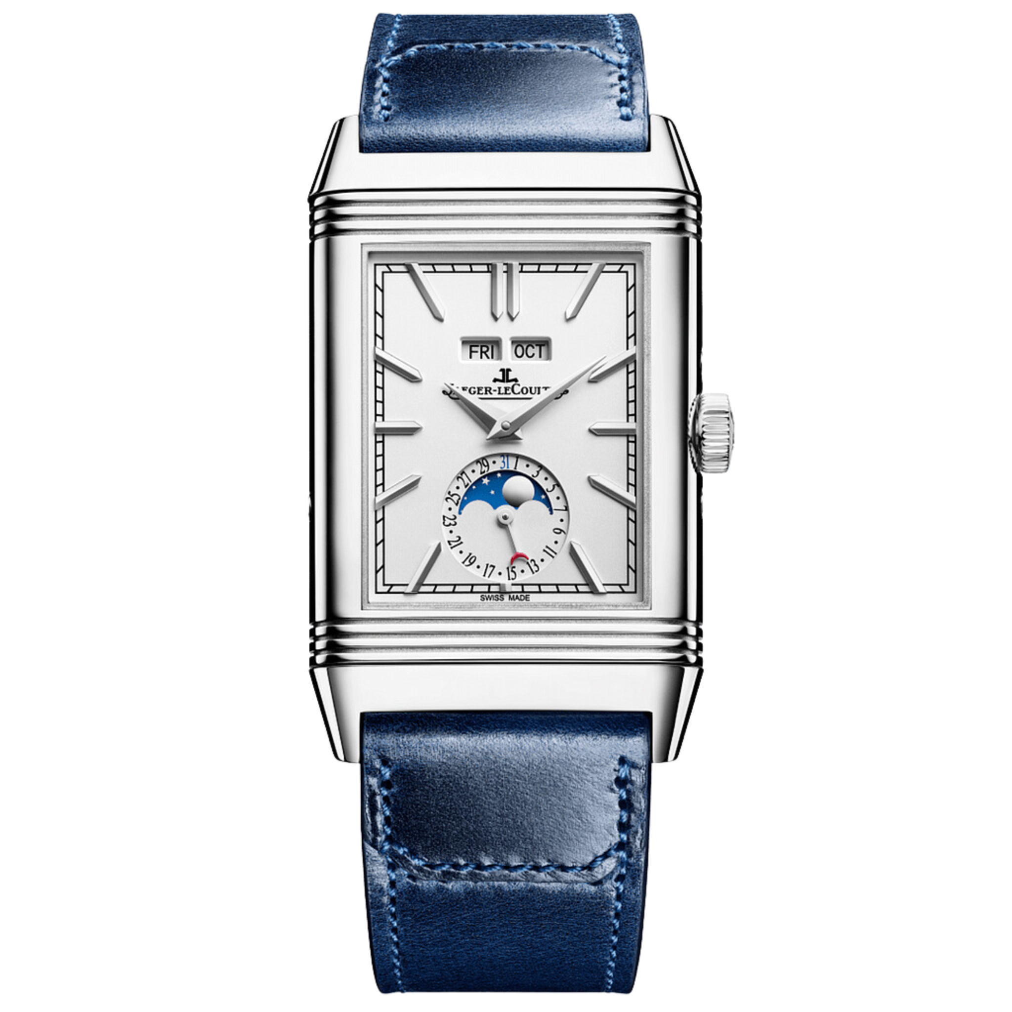 REVERSO TRIBUTE DUOFACE CALENDAR