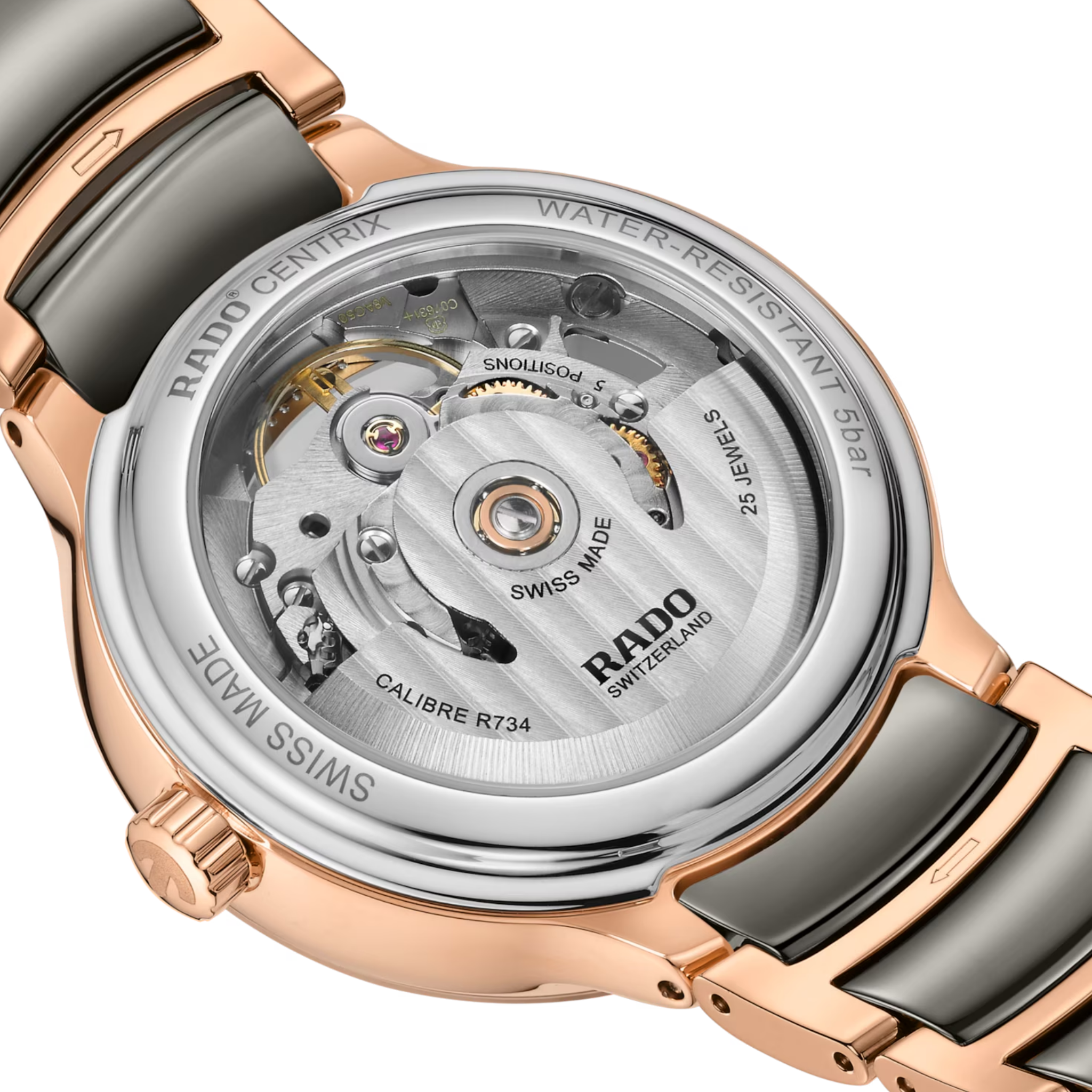 CENTRIX OPEN HEART DIAMONDS