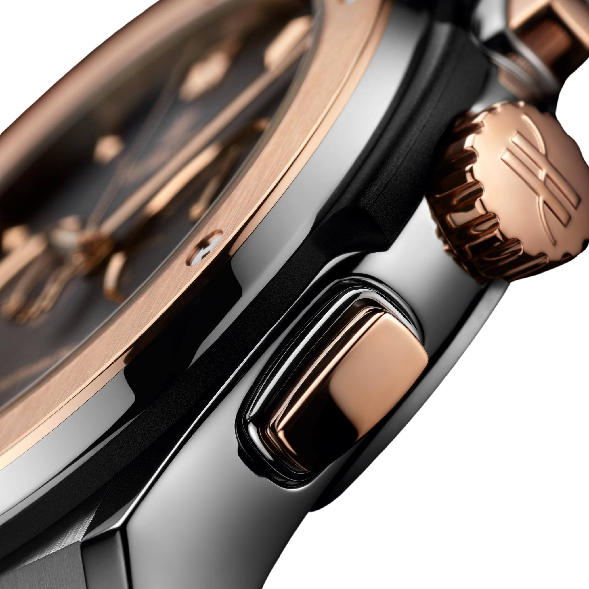 CLASSIC FUSION CHRONOGRAPH TITANIUM