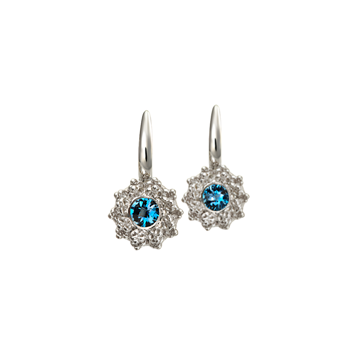 TESOROS DEL IMPERIO EARRINGS