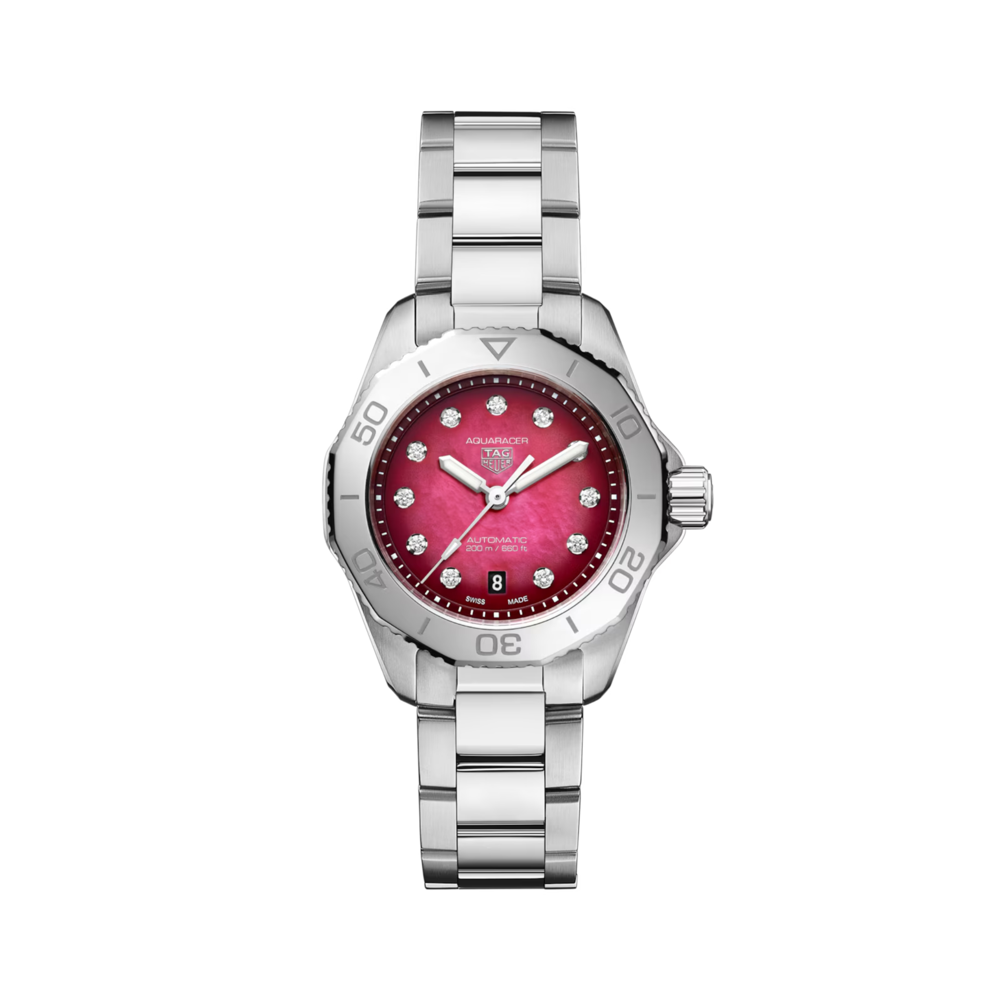 AQUARACER PROFESSIONAL 200 DATE