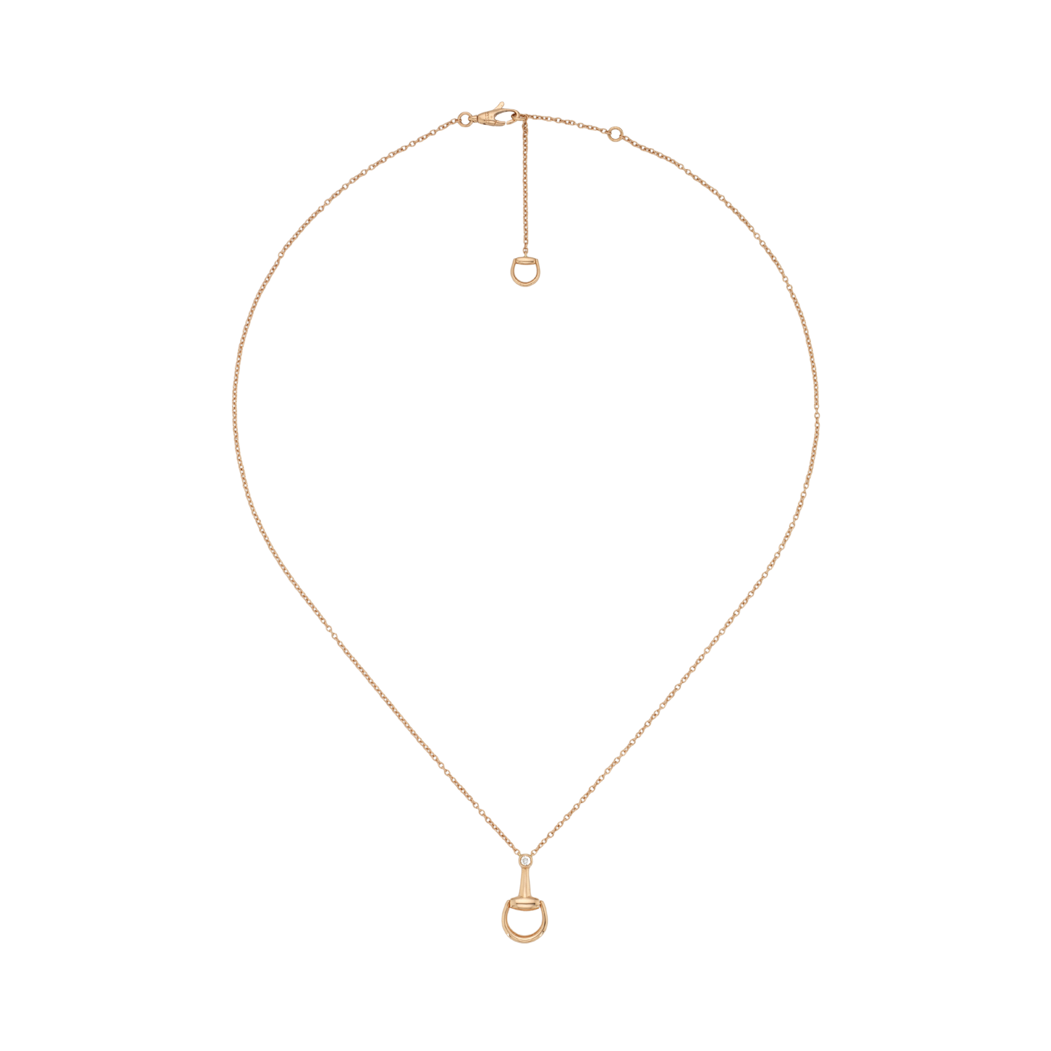 HORSEBIT NECKLACE
