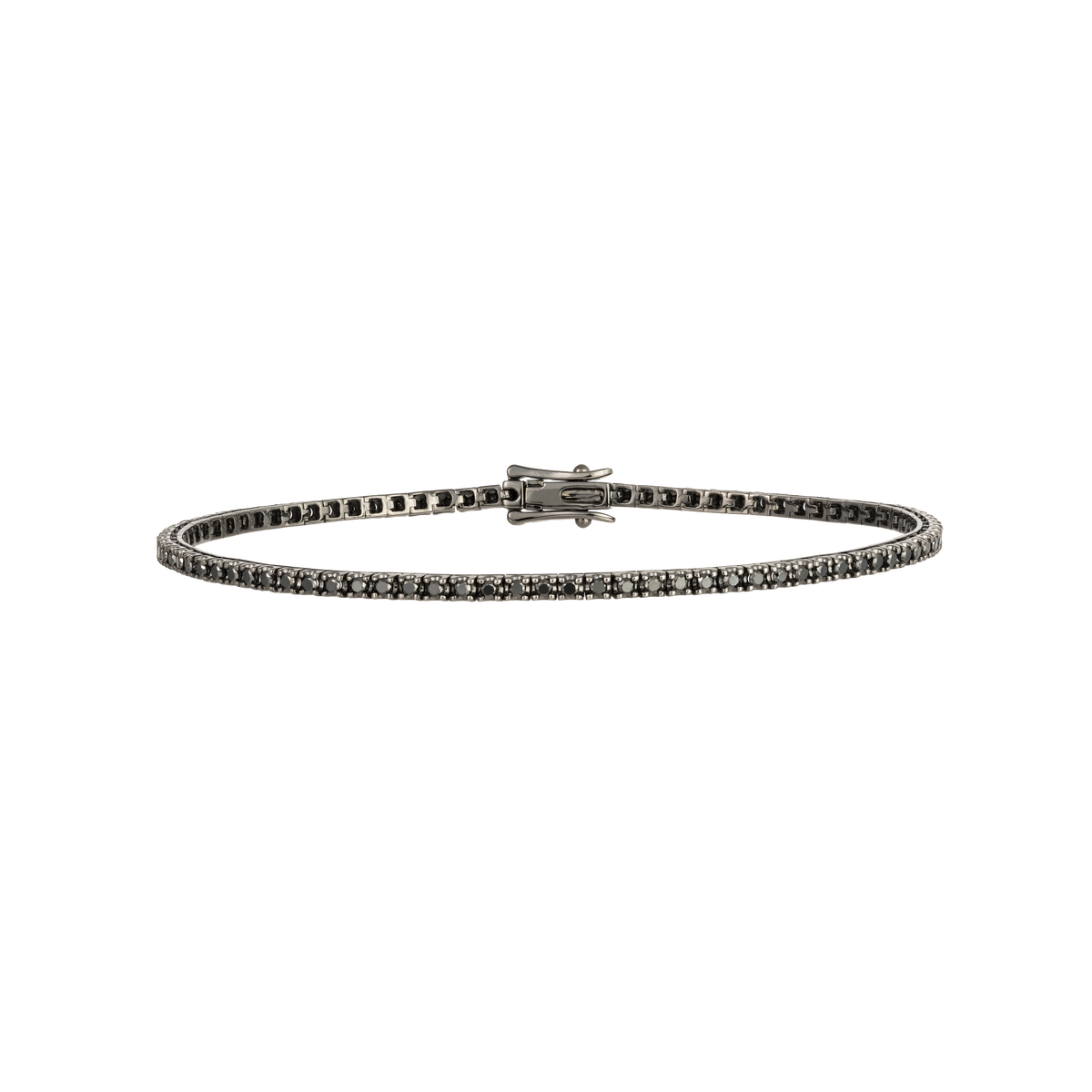 BLACK AND WHITE BRACELET