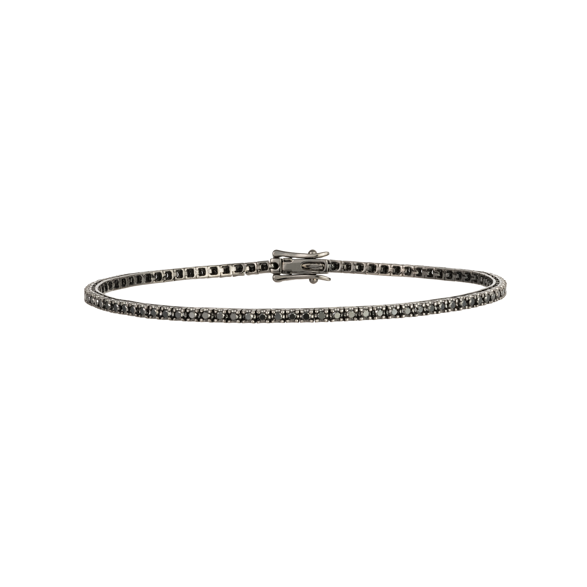 BLACK AND WHITE BRACELET
