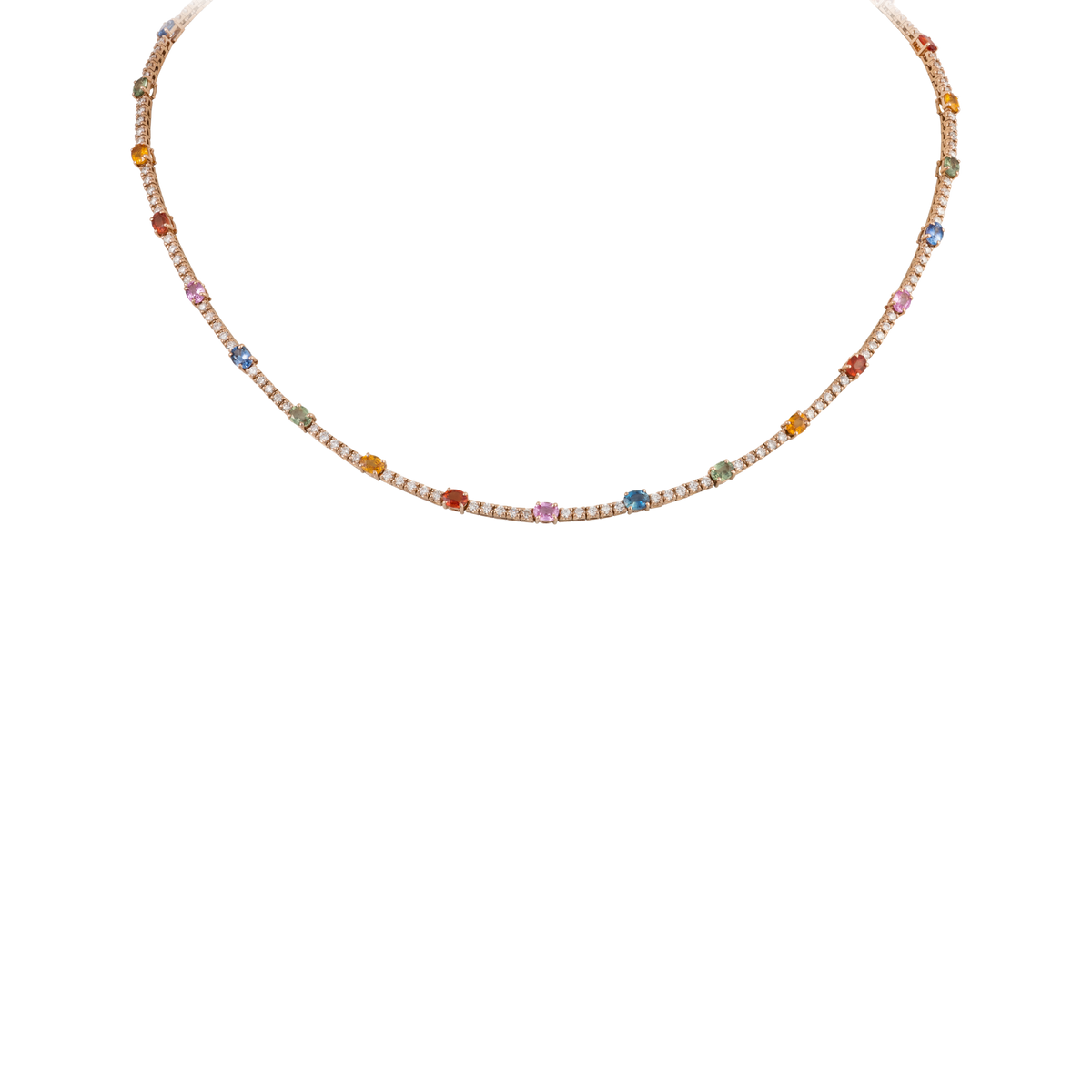 RAINBOW COLLECTION NECKLACE