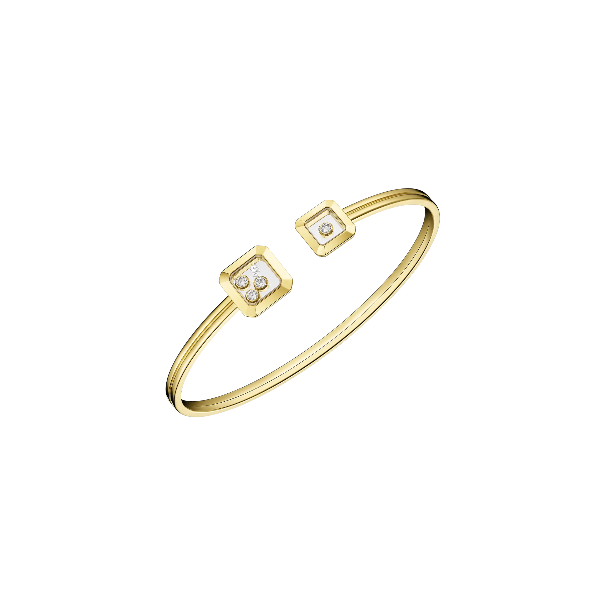 HAPPY DIAMONDS BRACELET