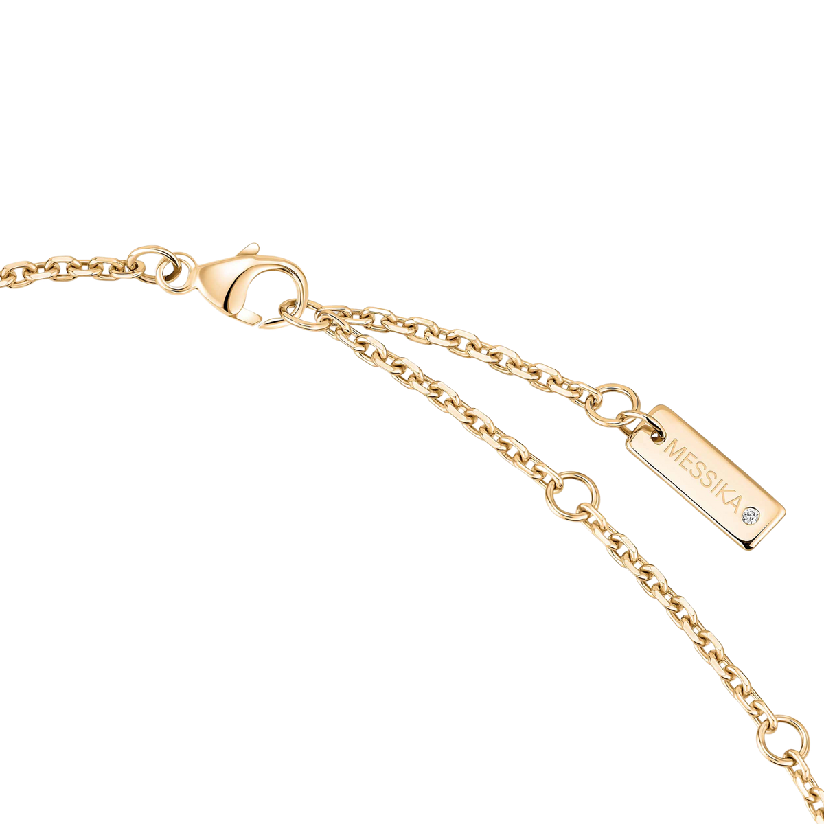 MOVE CLASSIQUE CISELÉ NECKLACE