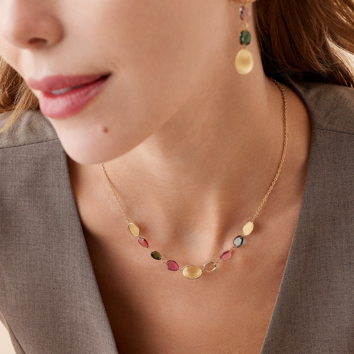 LUNARIA NECKLACE