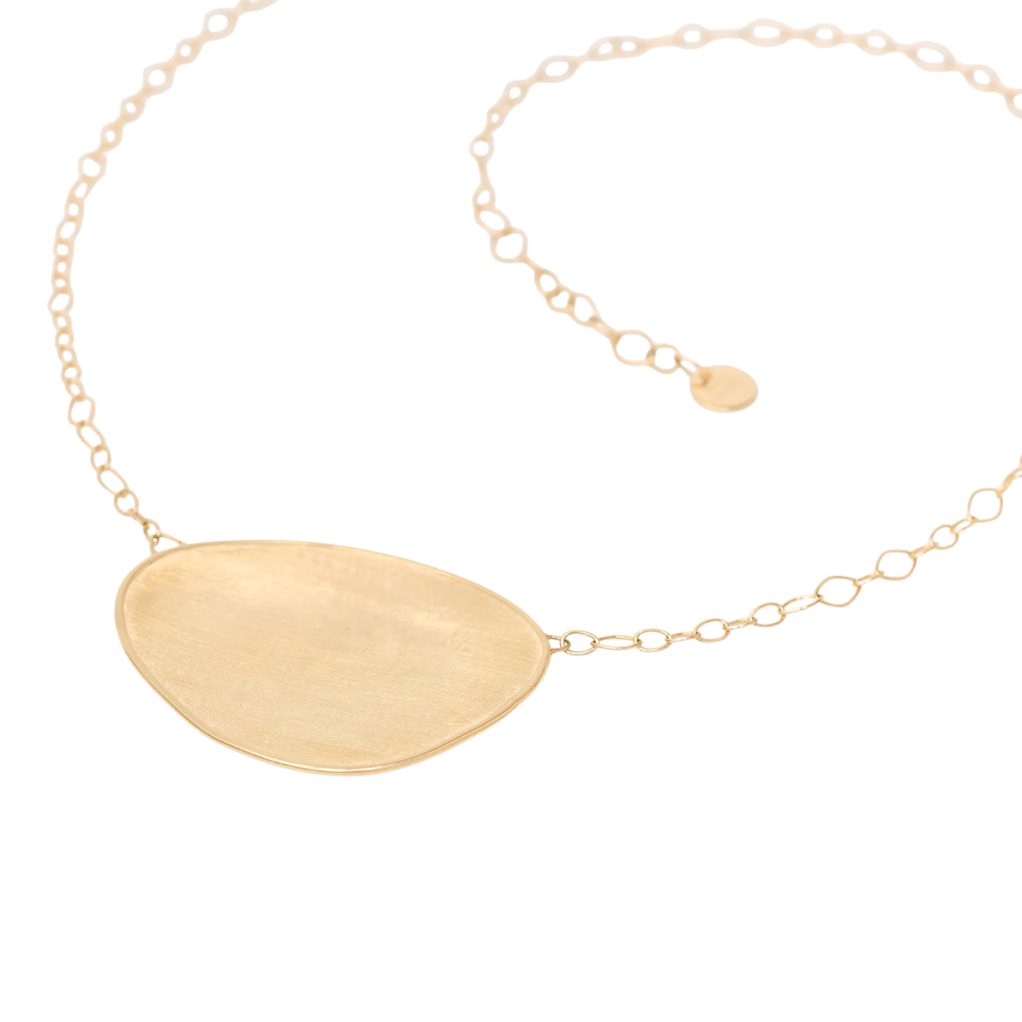LUNARIA NECKLACE