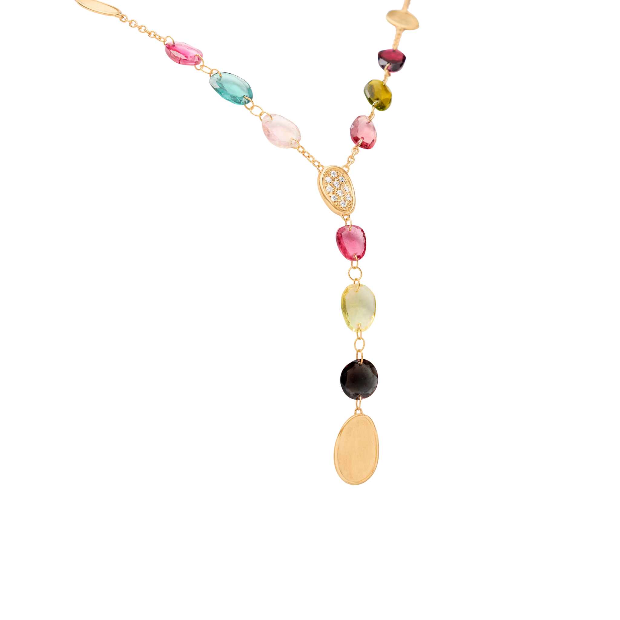 LUNARIA NECKLACE