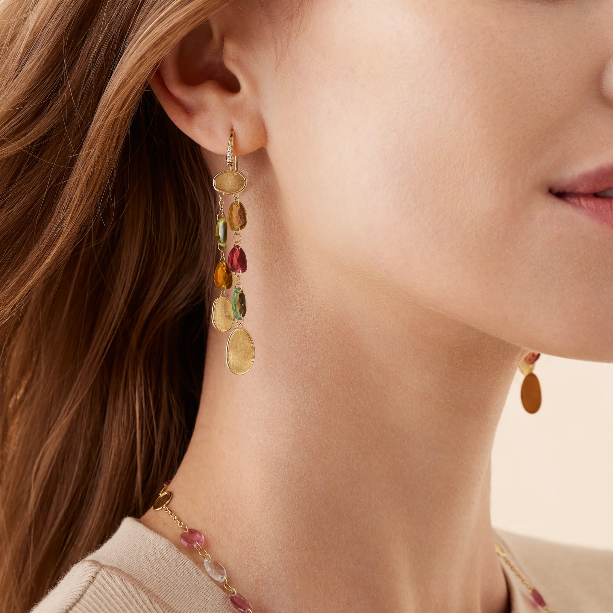 LUNARIA EARRINGS