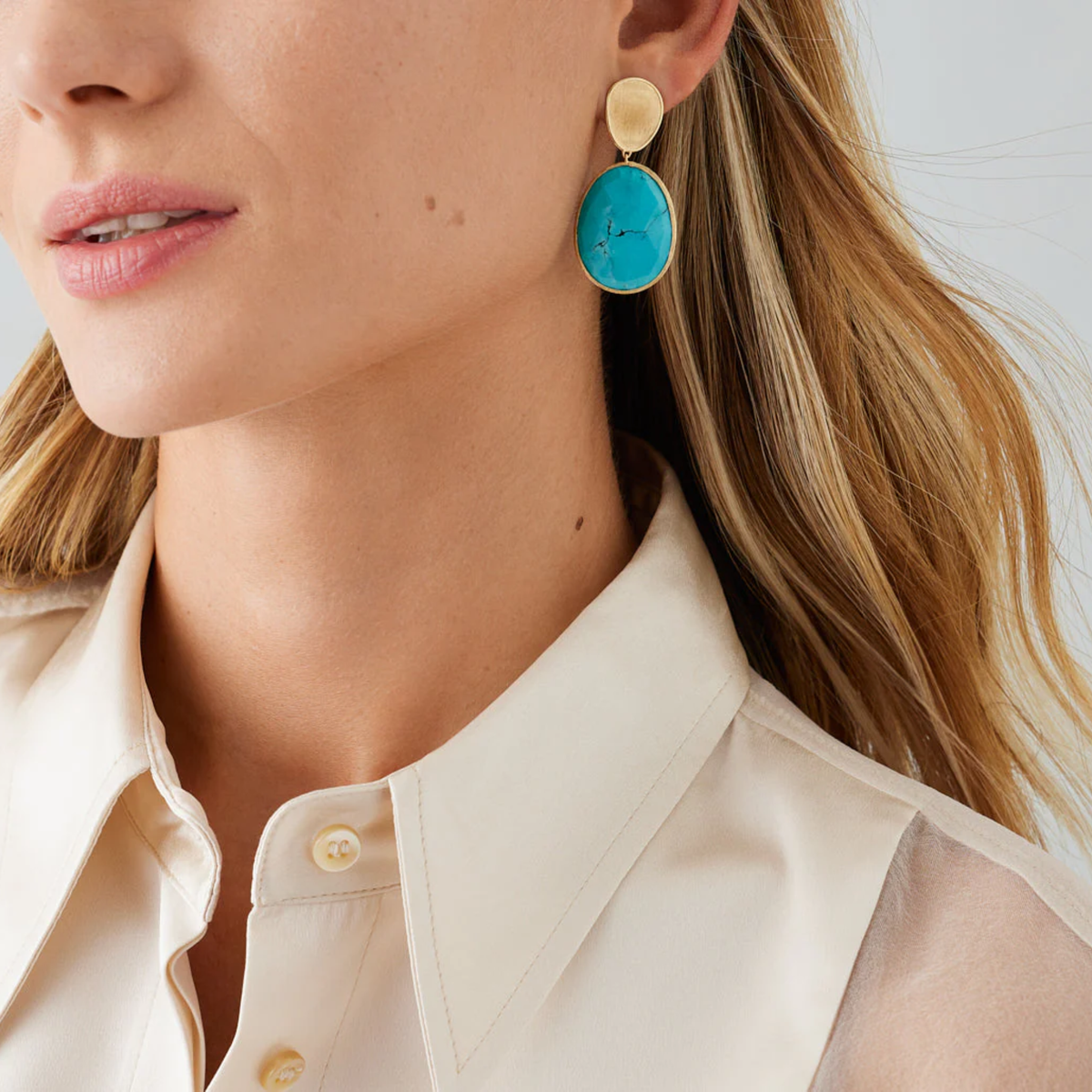 LUNARIA EARRINGS