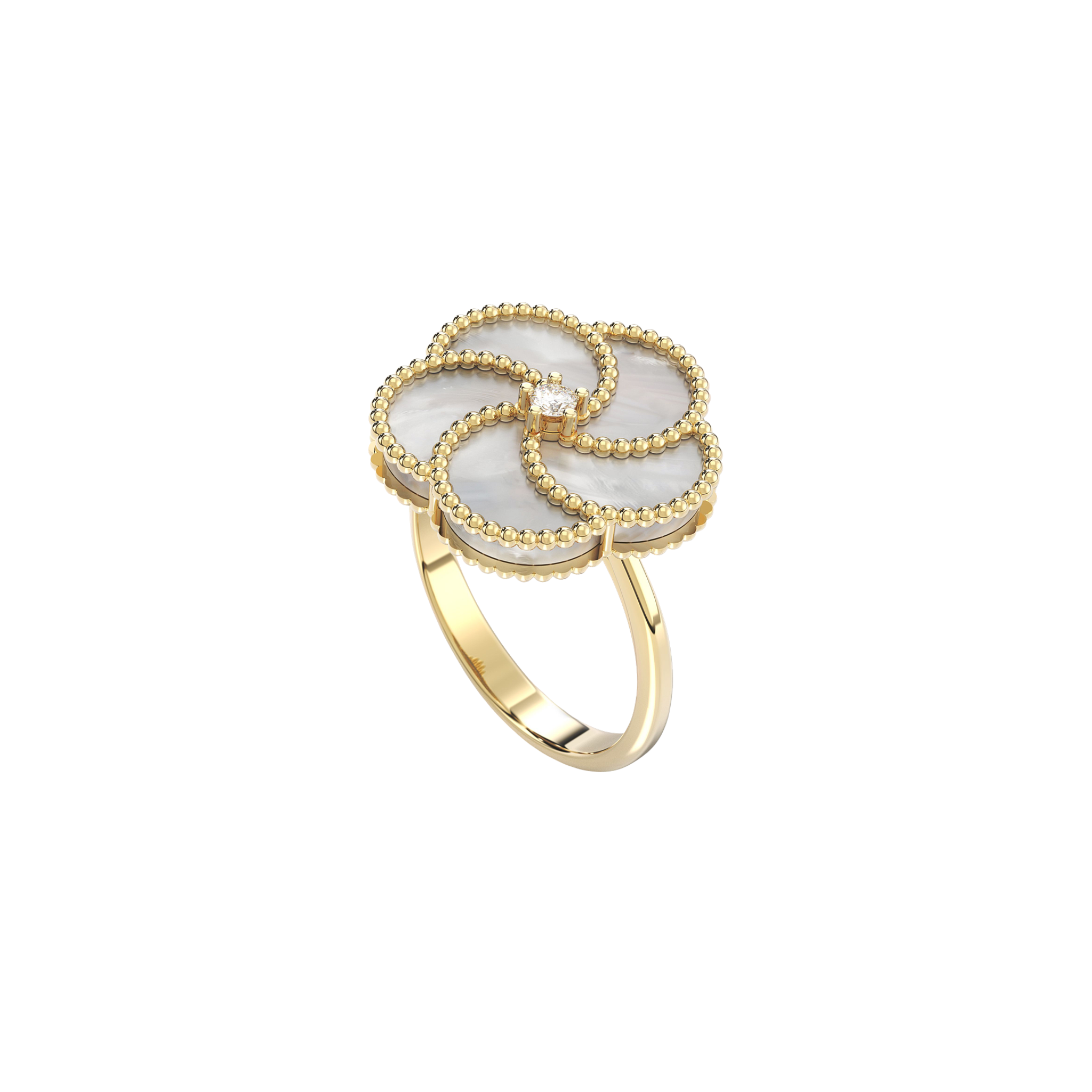 BLOOMY RING