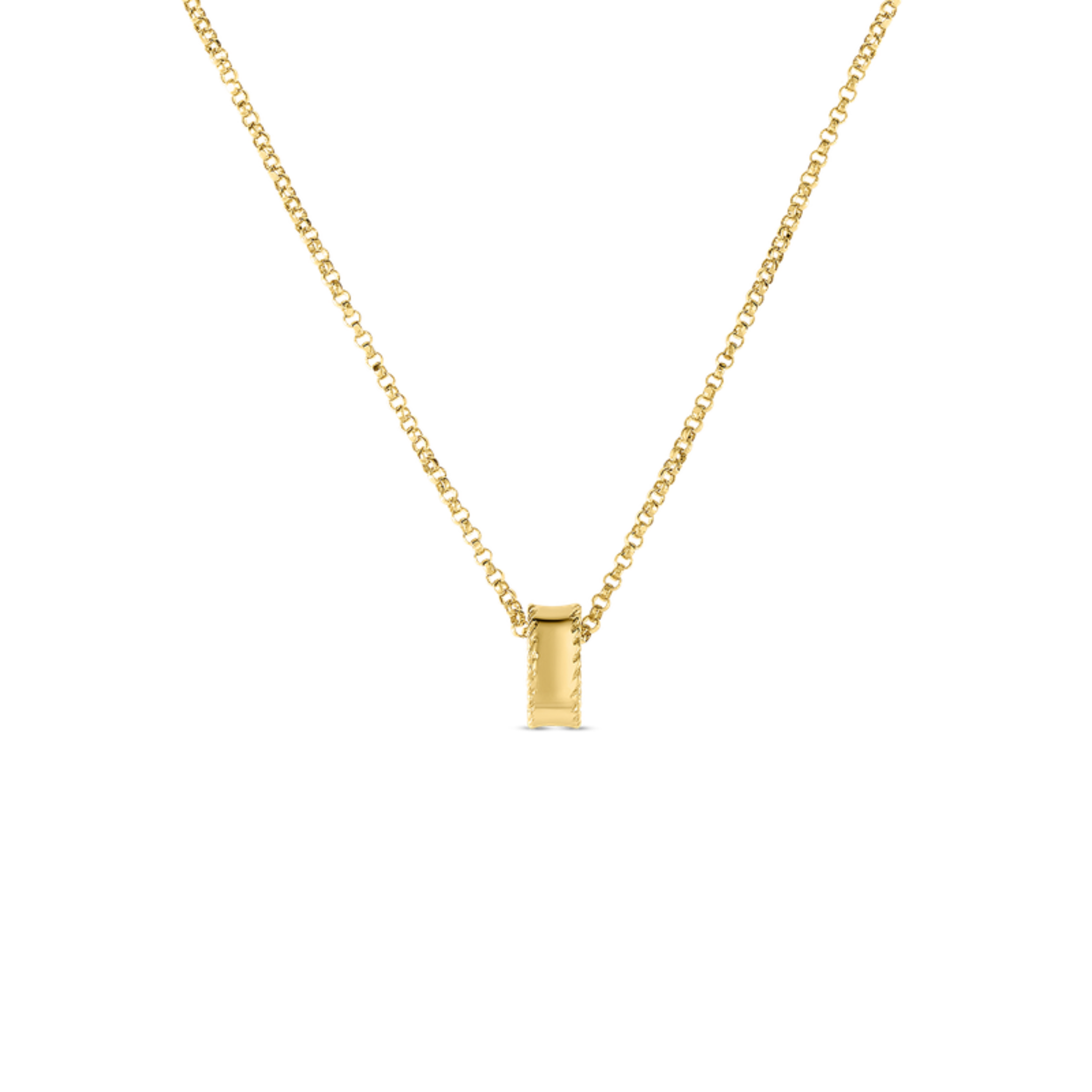 SYMPHONY CHAIN & PENDANT